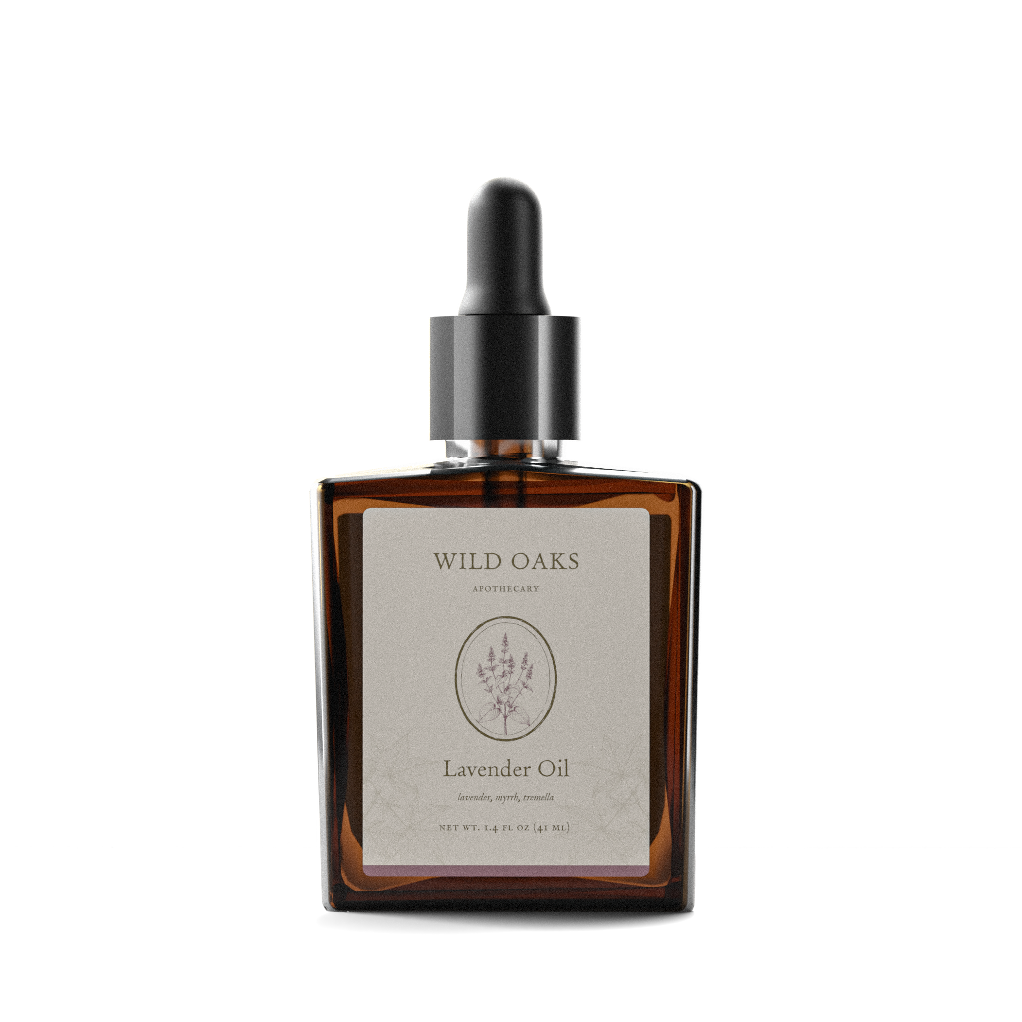 Lavender and Tremella Oil