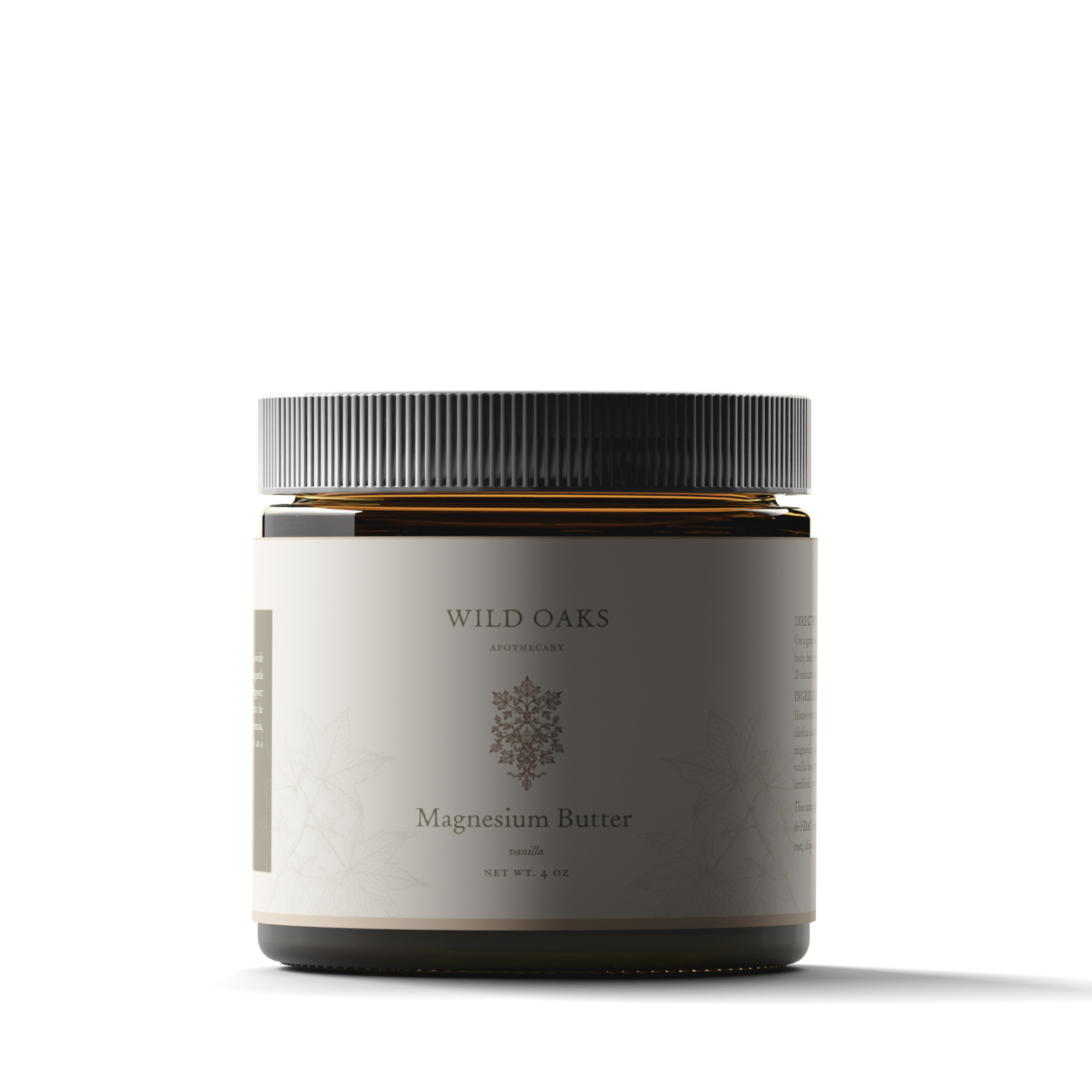 Herbal Magnesium Butter