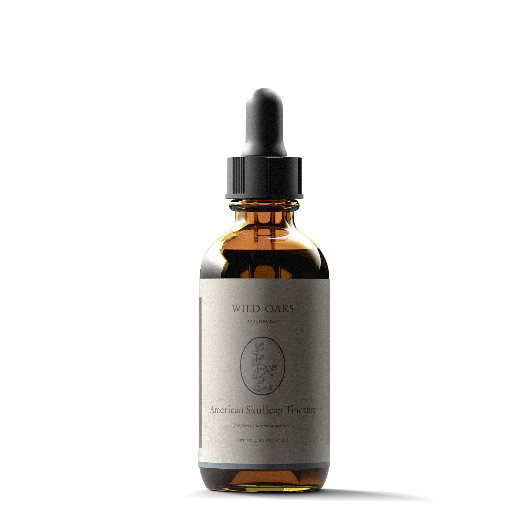 American Skullcap Tincture