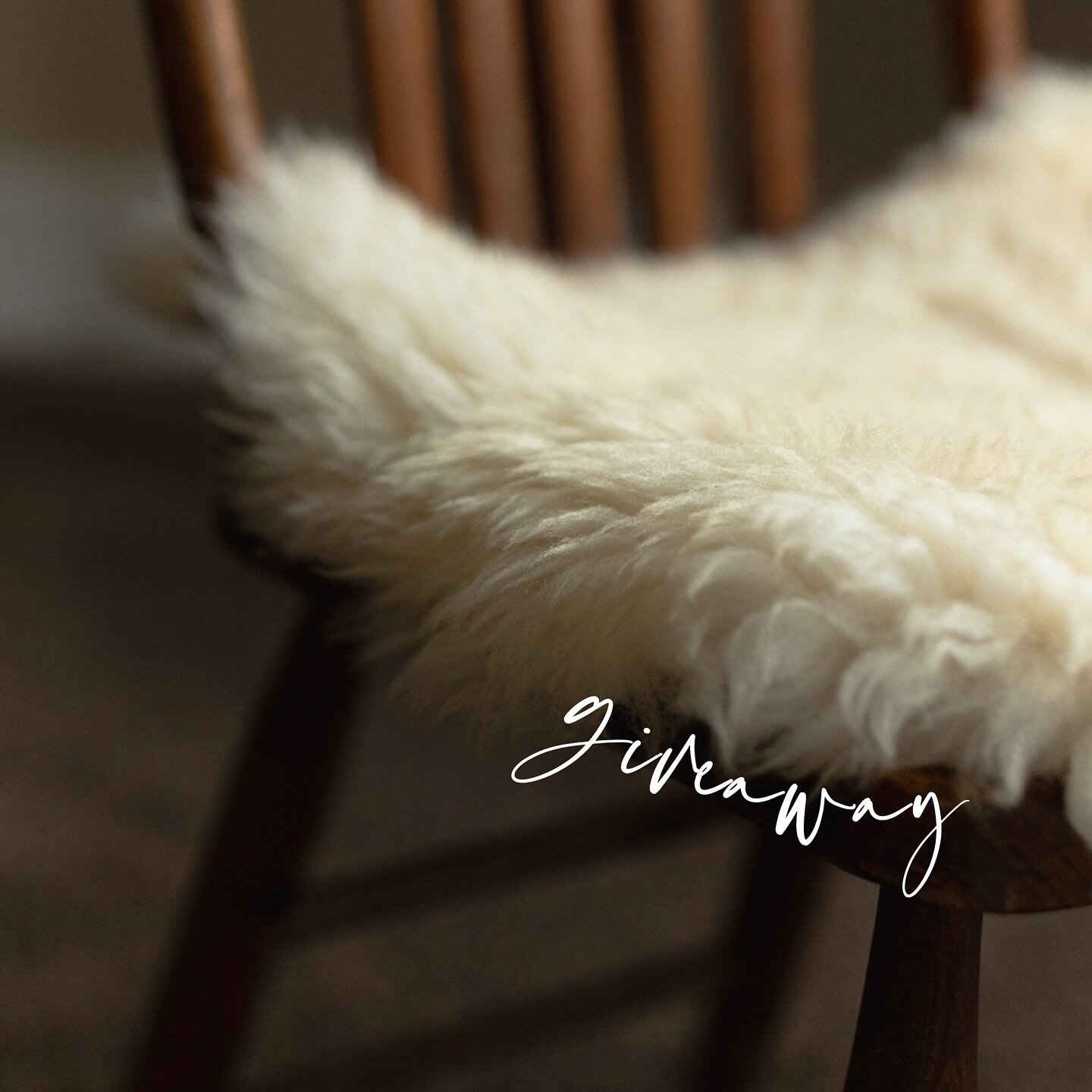 G I V E A W A Y 

Enter to win one square sheepskin from our shop! Valued at $35

Sheepskin have incredible medicinal benefits. To learn more about the benefits, read our post about sheepskins and our sheepskin highlight! So many people have seen inc