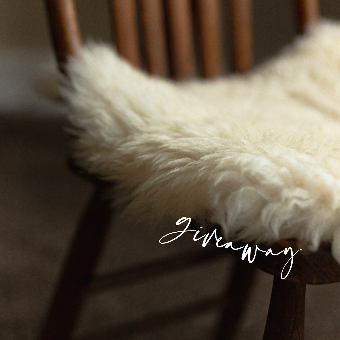 G I V E A W A Y  CLOSED

Congratulations: 
@kenyakropf 
@heidi_m_shea 

Enter to win one square sheepskin from our shop! Valued at $35

Sheepskin have incredible medicinal benefits. To learn more about the benefits, read our post about sheepskins and