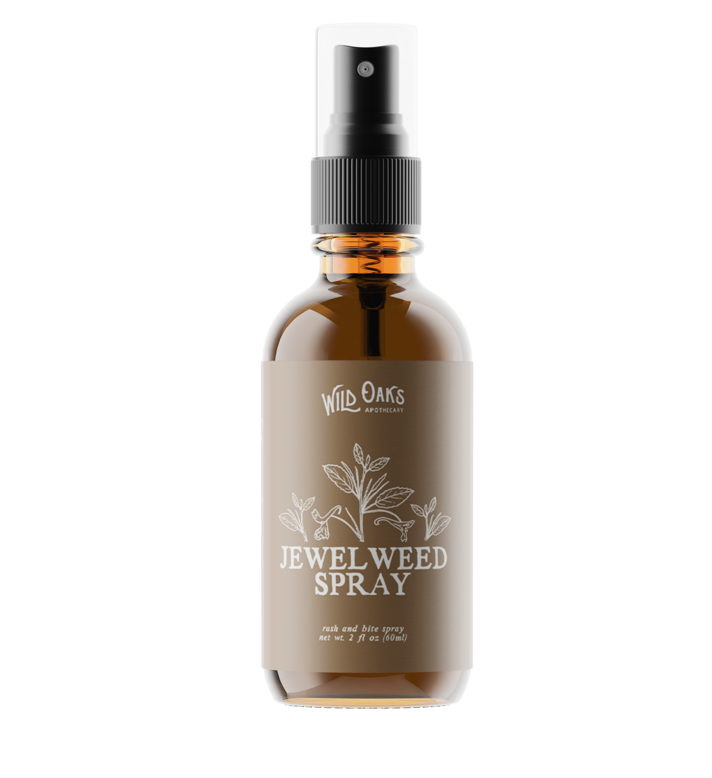 Jewelweed Spray
