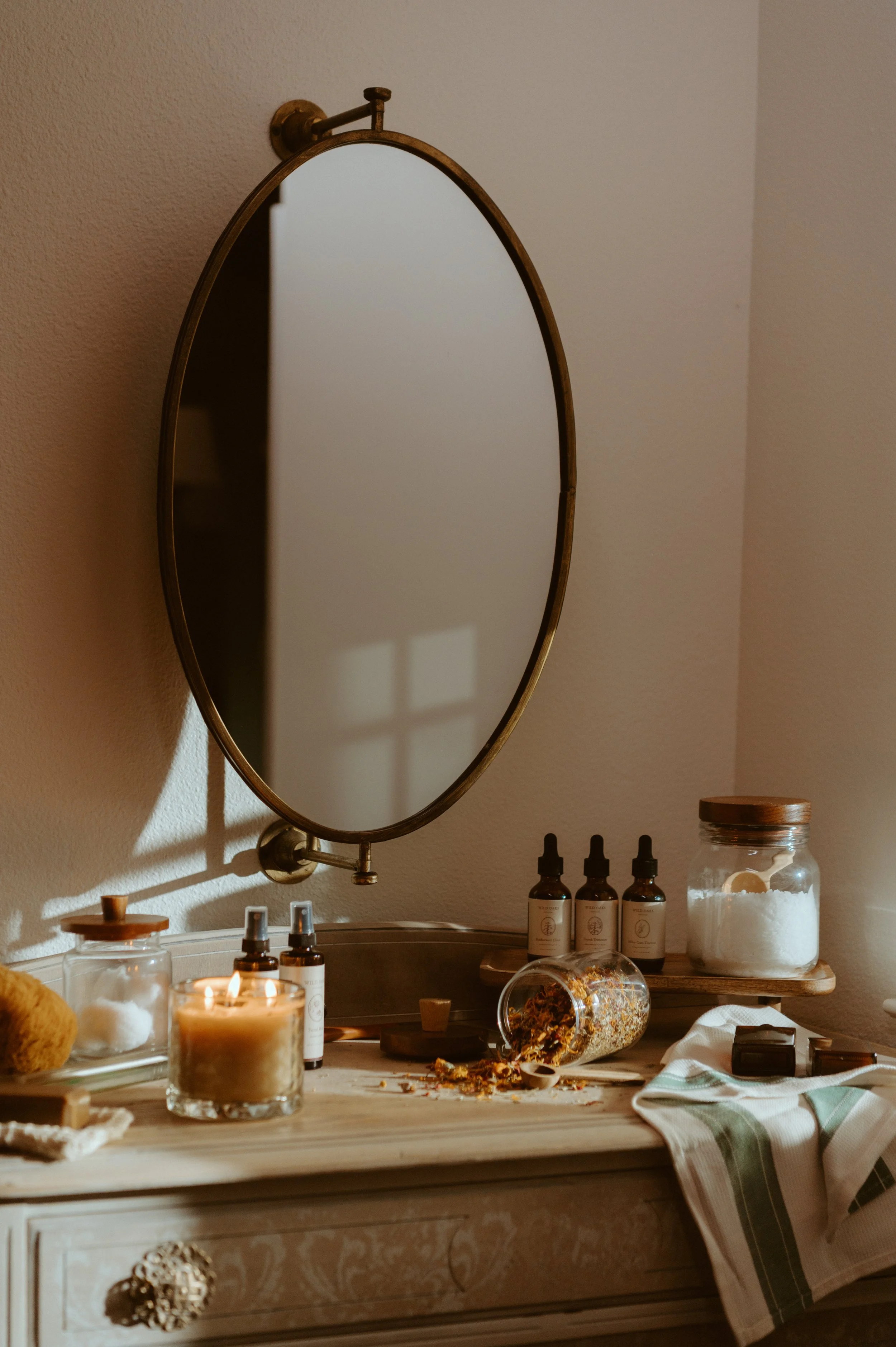 Mother as Mirror - How Children Mirror our Stress