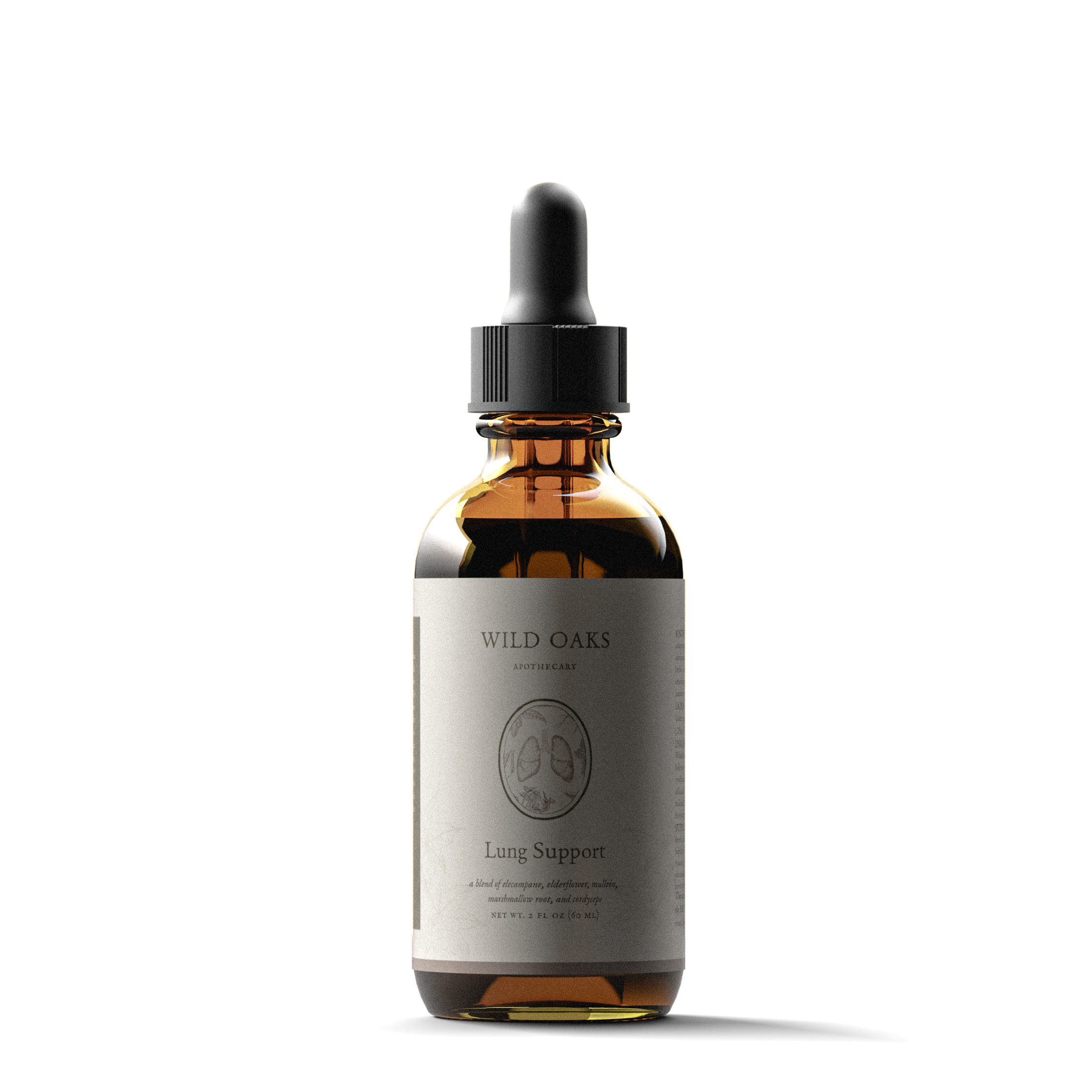 Lung Support Blend