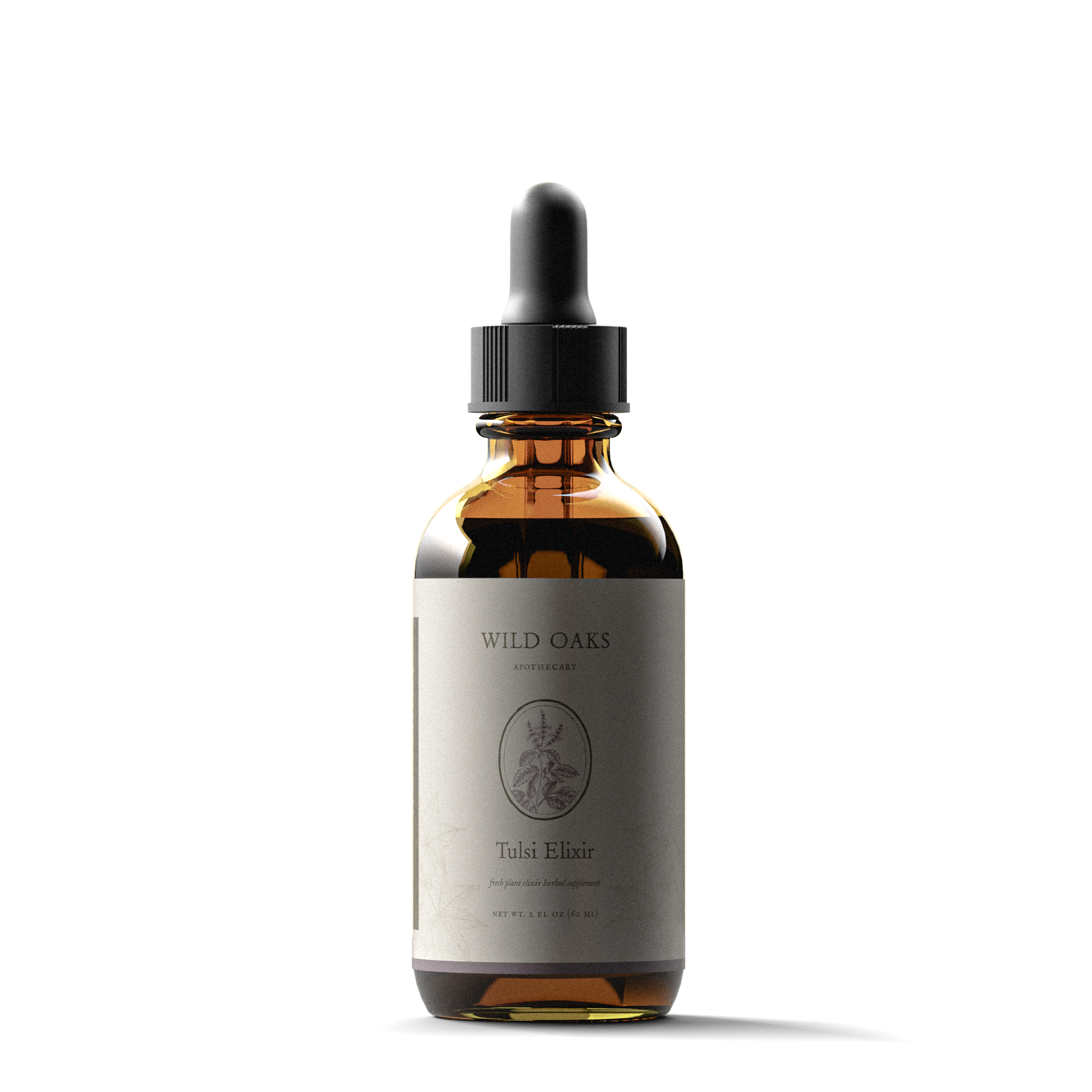 Tulsi Elixir