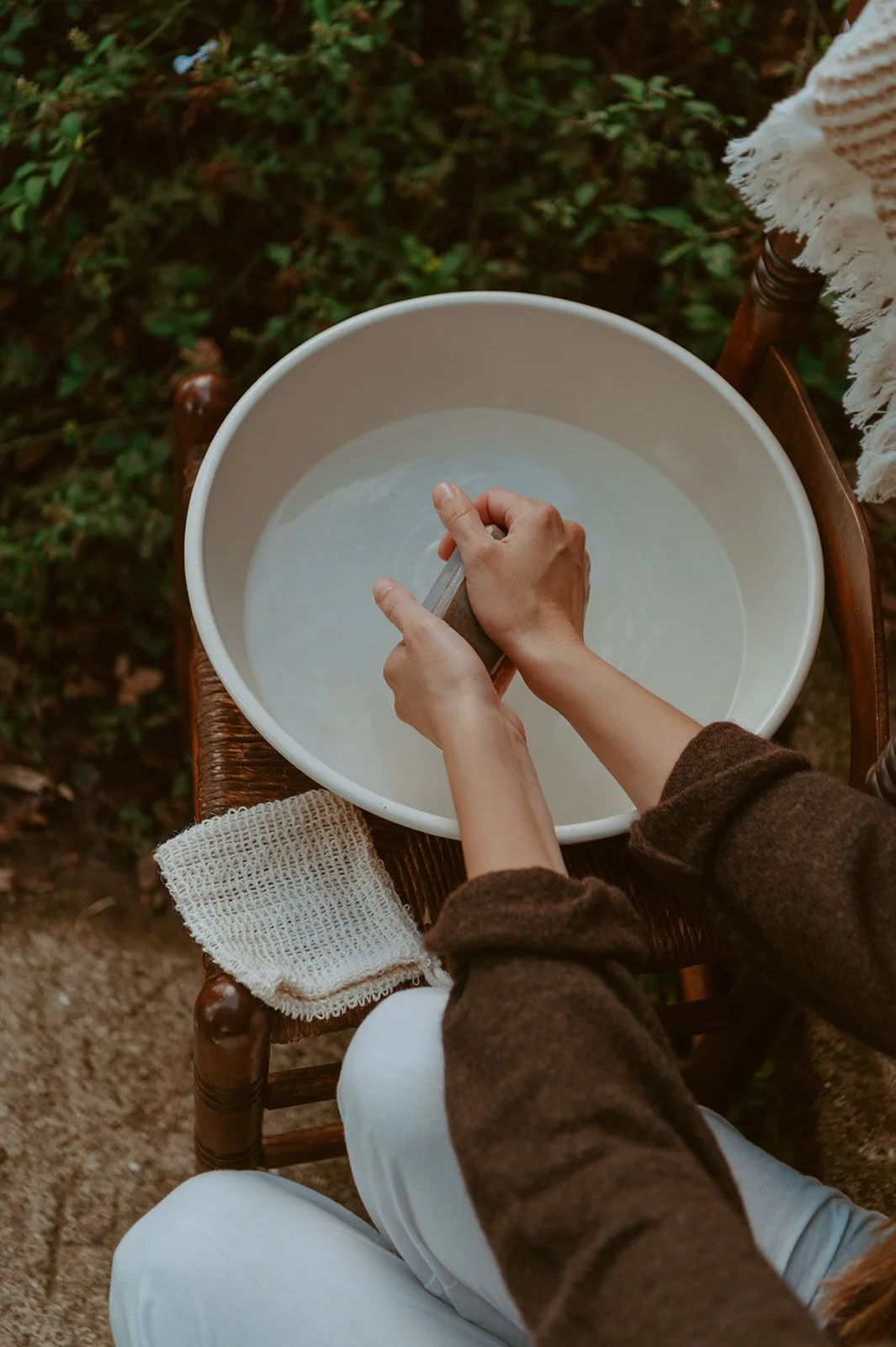 Matcha & Spearmint Soap
