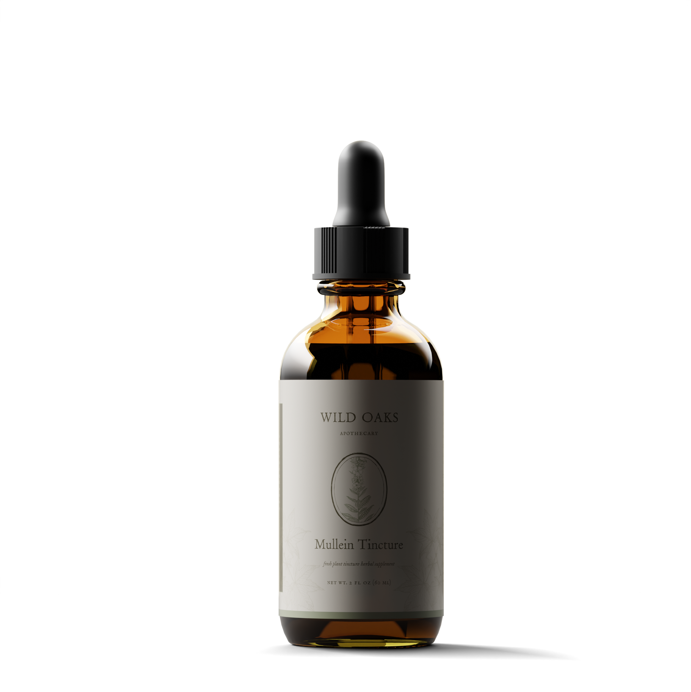 Mullein Tincture
