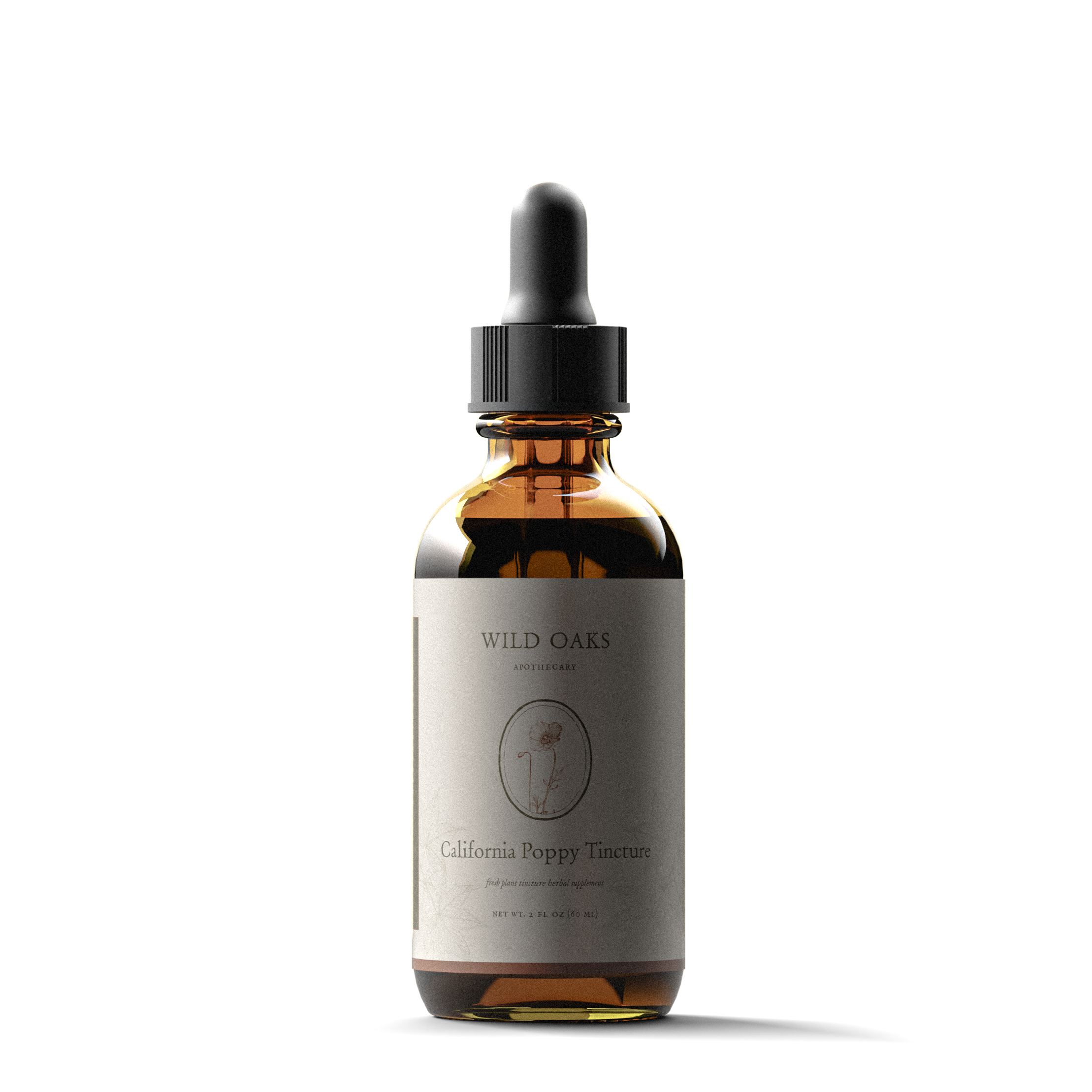 California Poppy Tincture