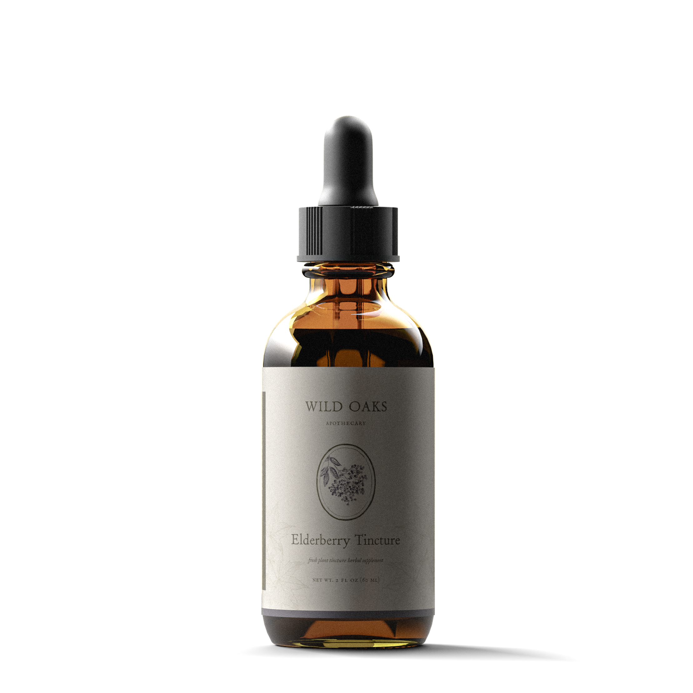 Elderberry Tincture