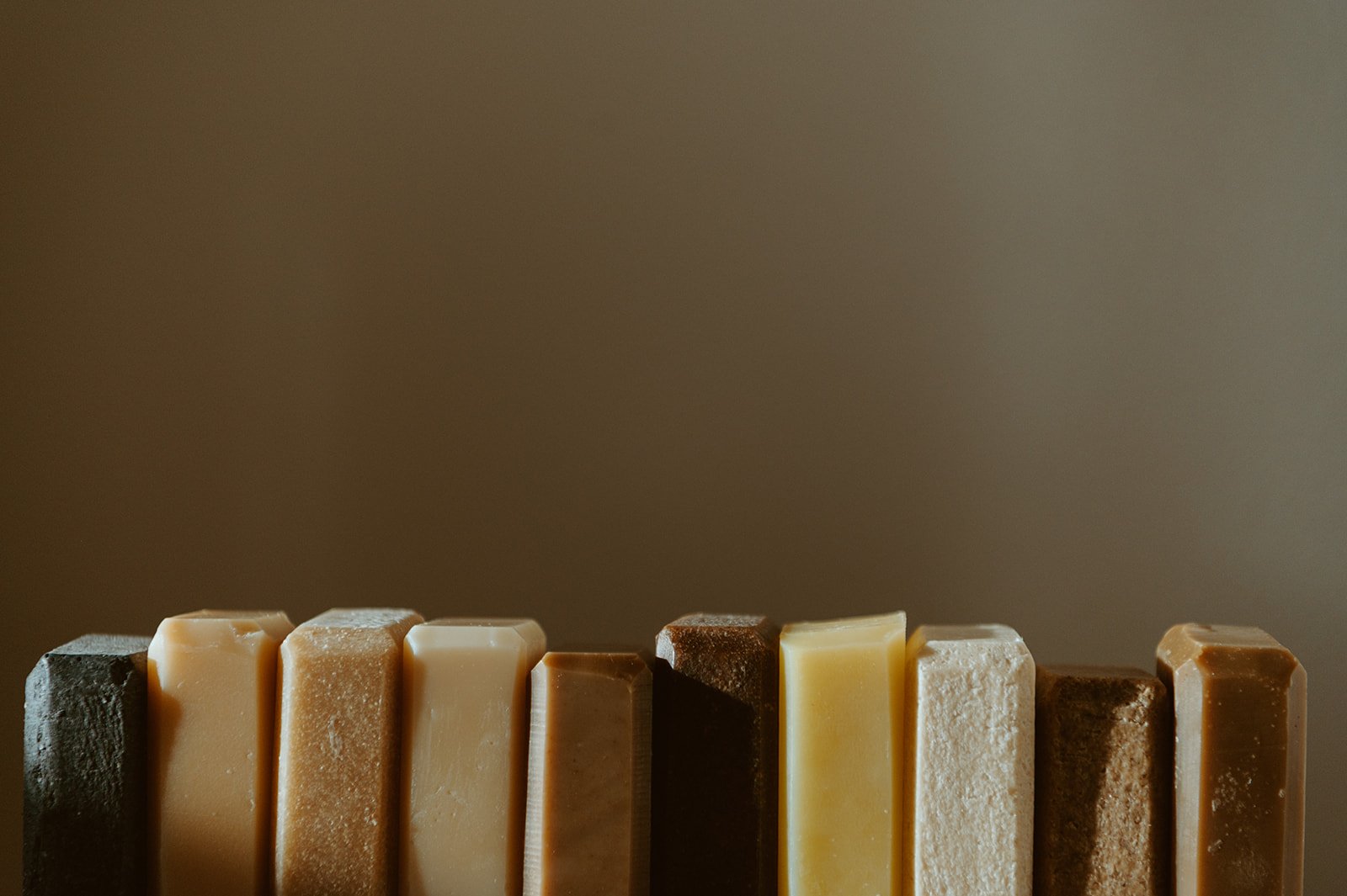 Salty Pumpkin & Goat Milk Soap