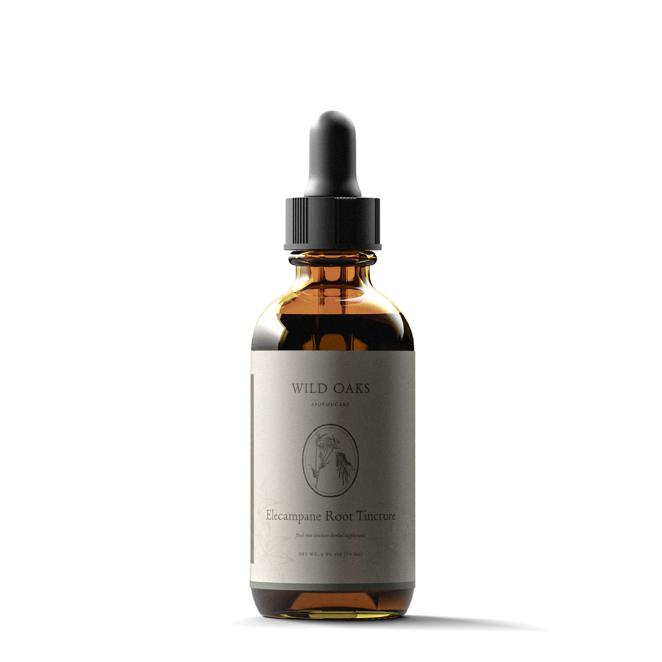 Elecampane Root Tincture