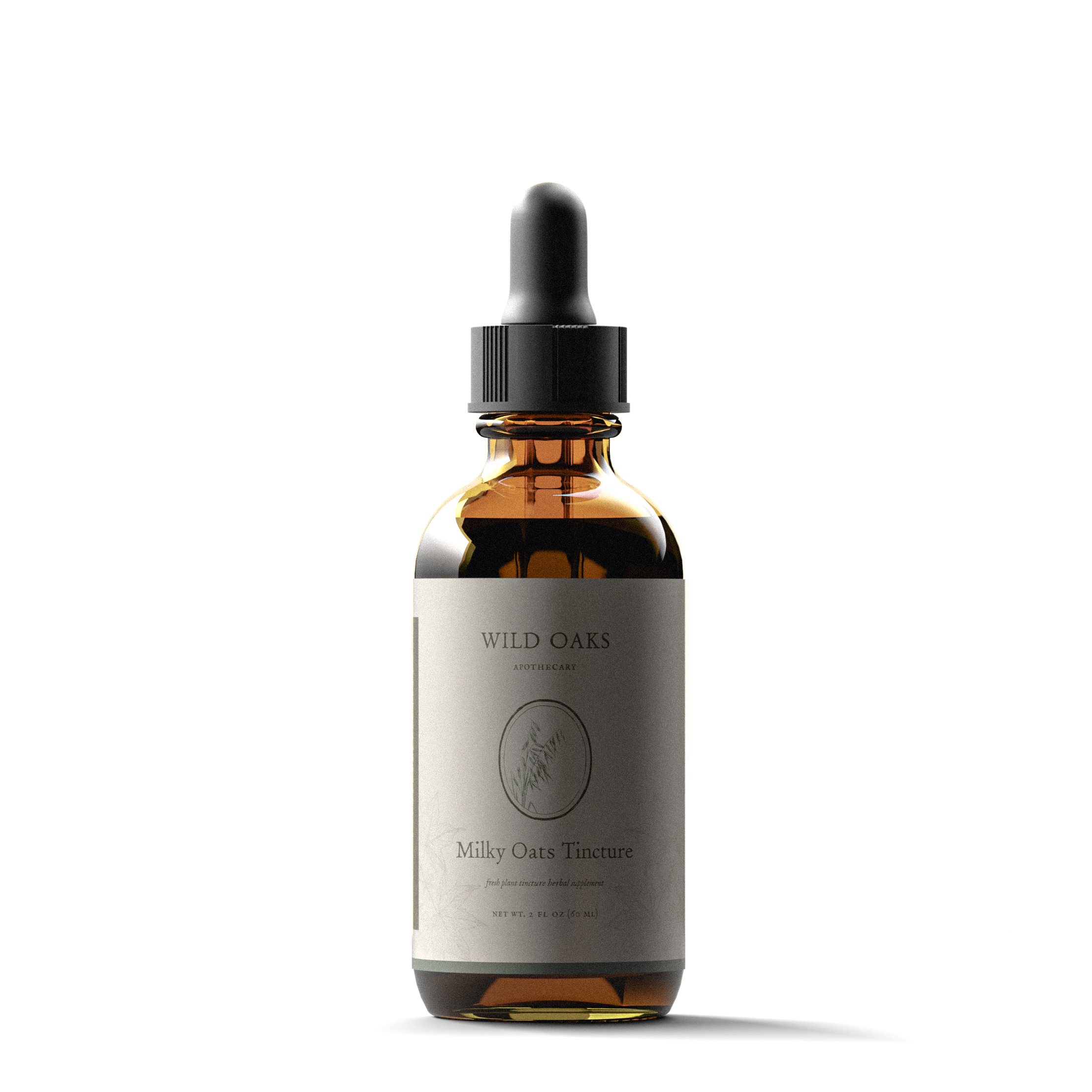 Milky Oats Tincture
