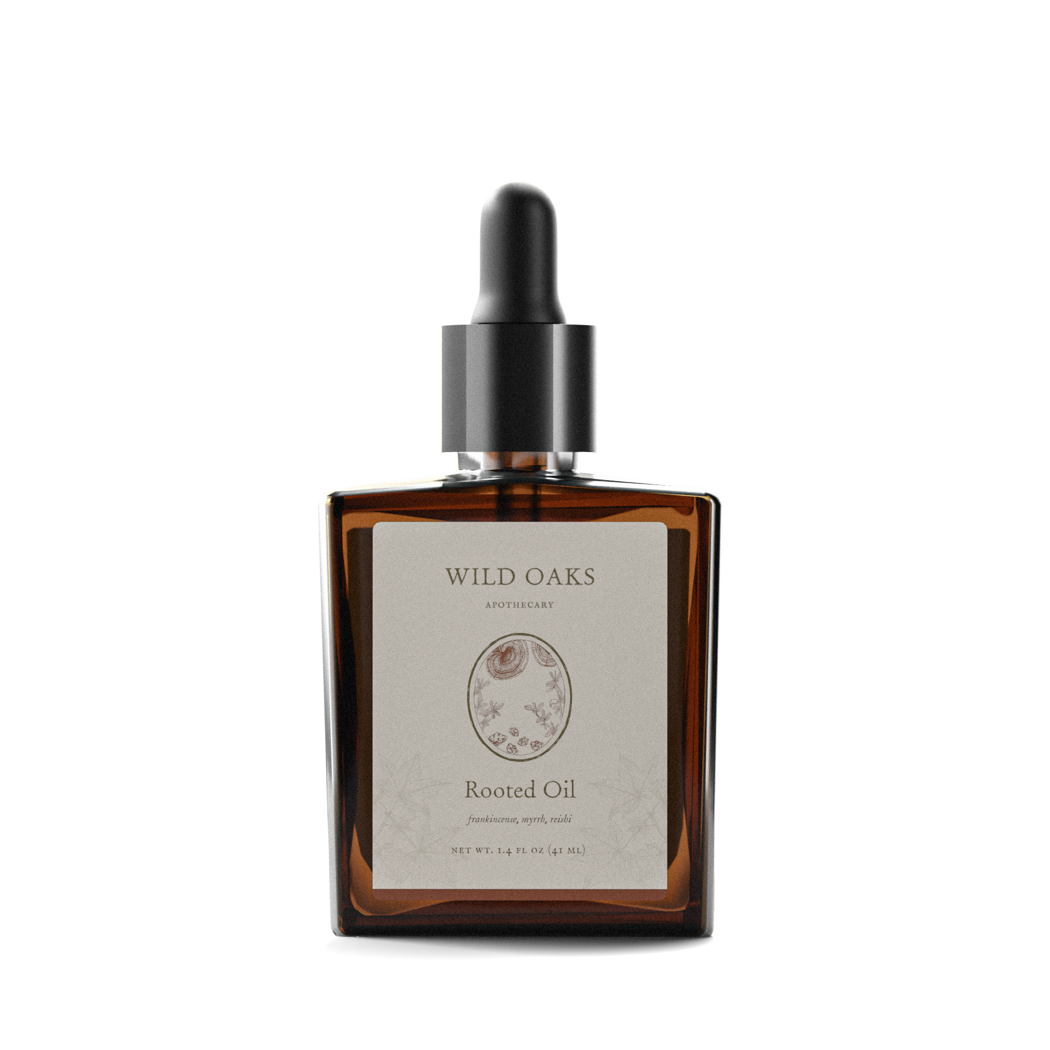 Rooted Tallow Oil