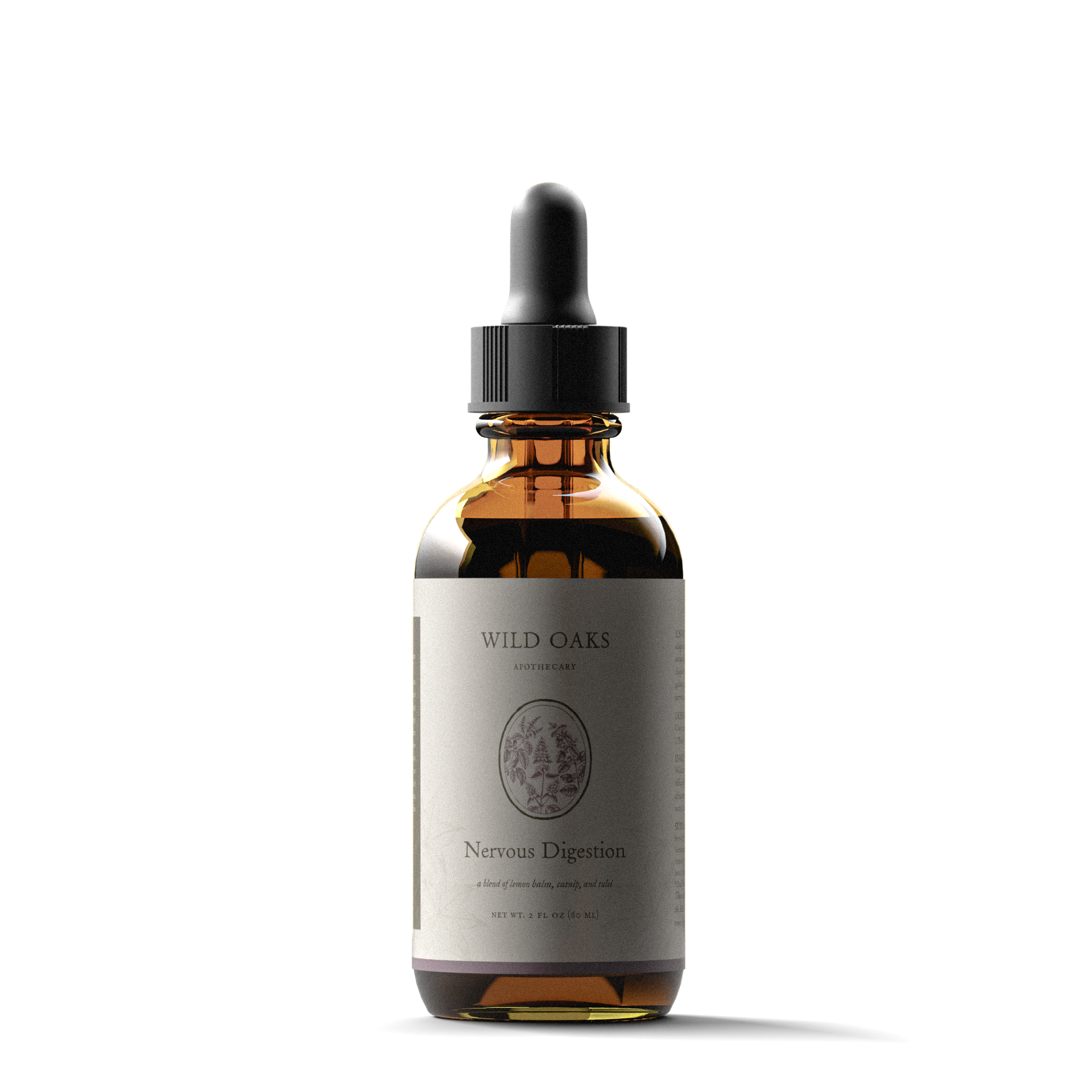 Nervous Digestion Blend