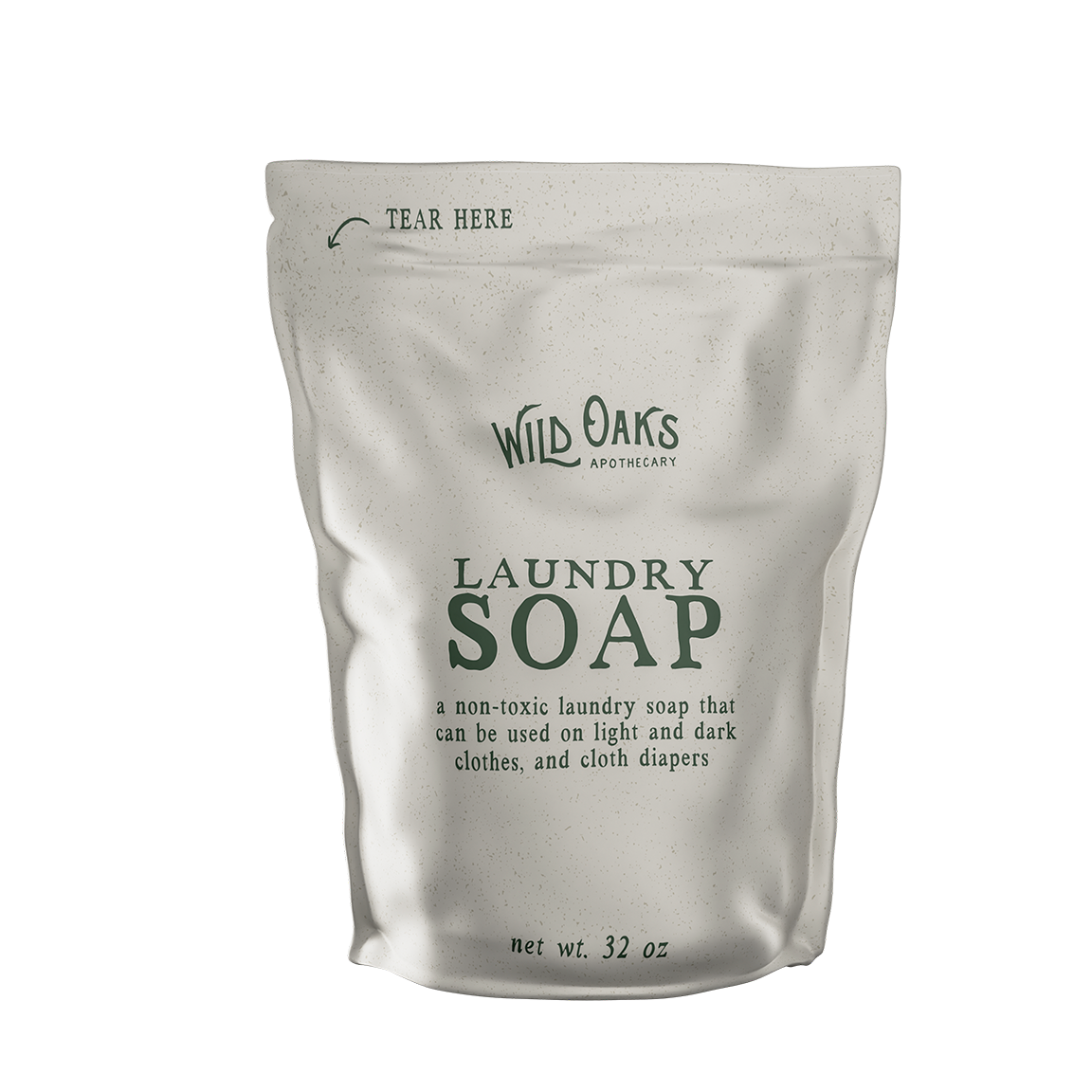 Laundry Soap
