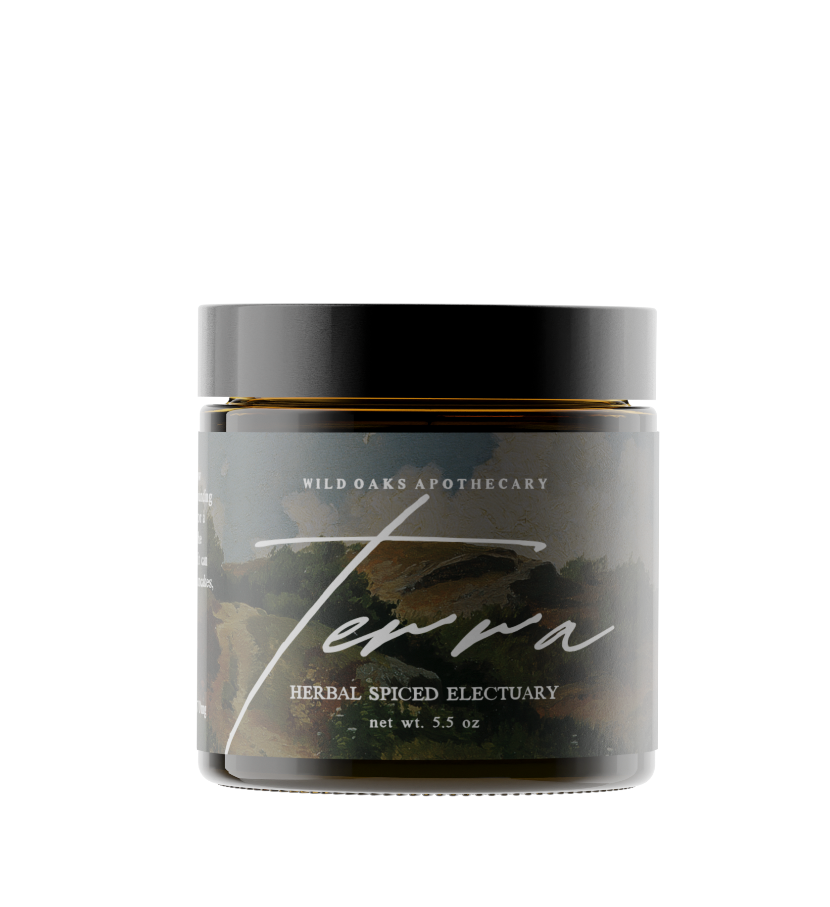 "Terra" - Herbal Electuary