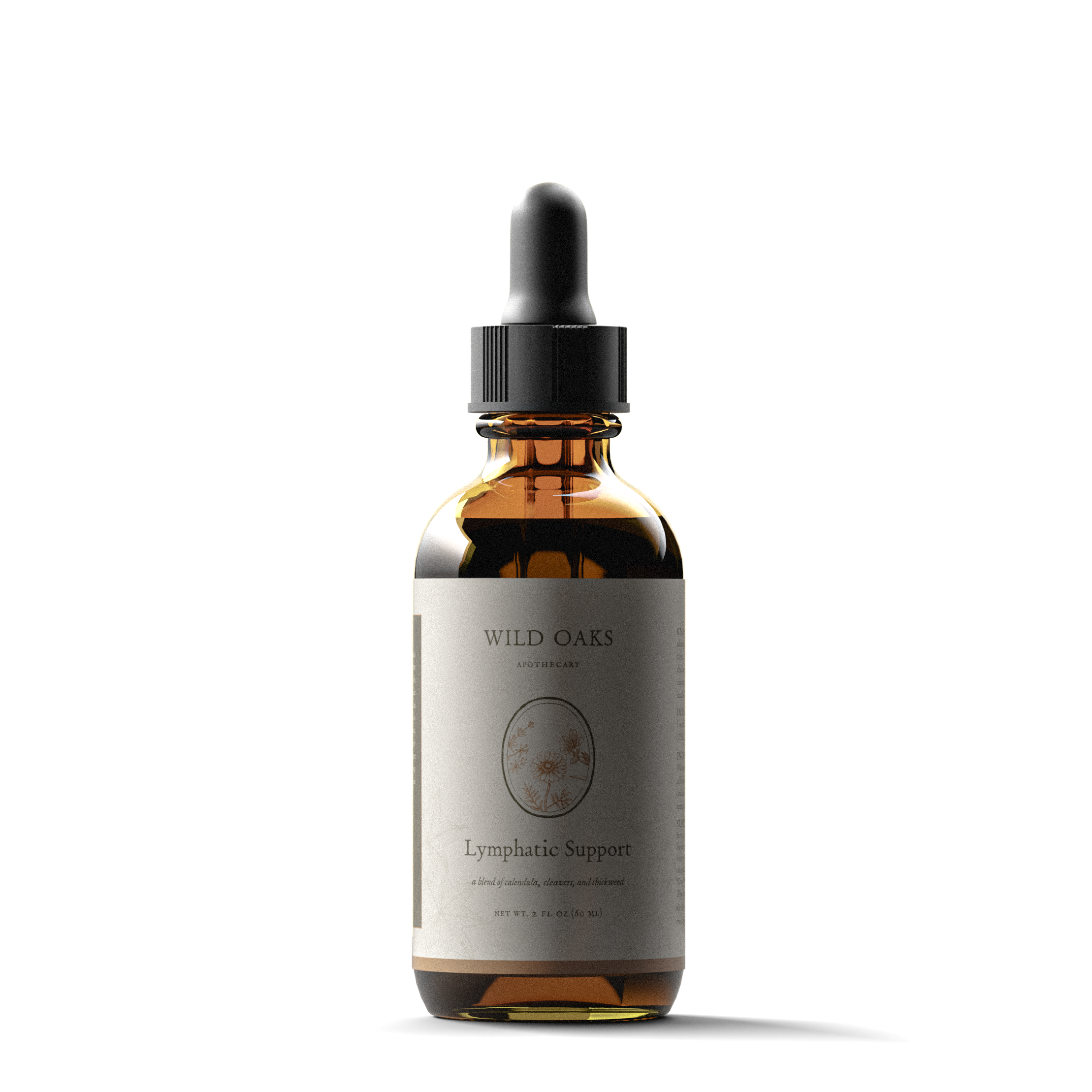 Lymphatic Support Blend