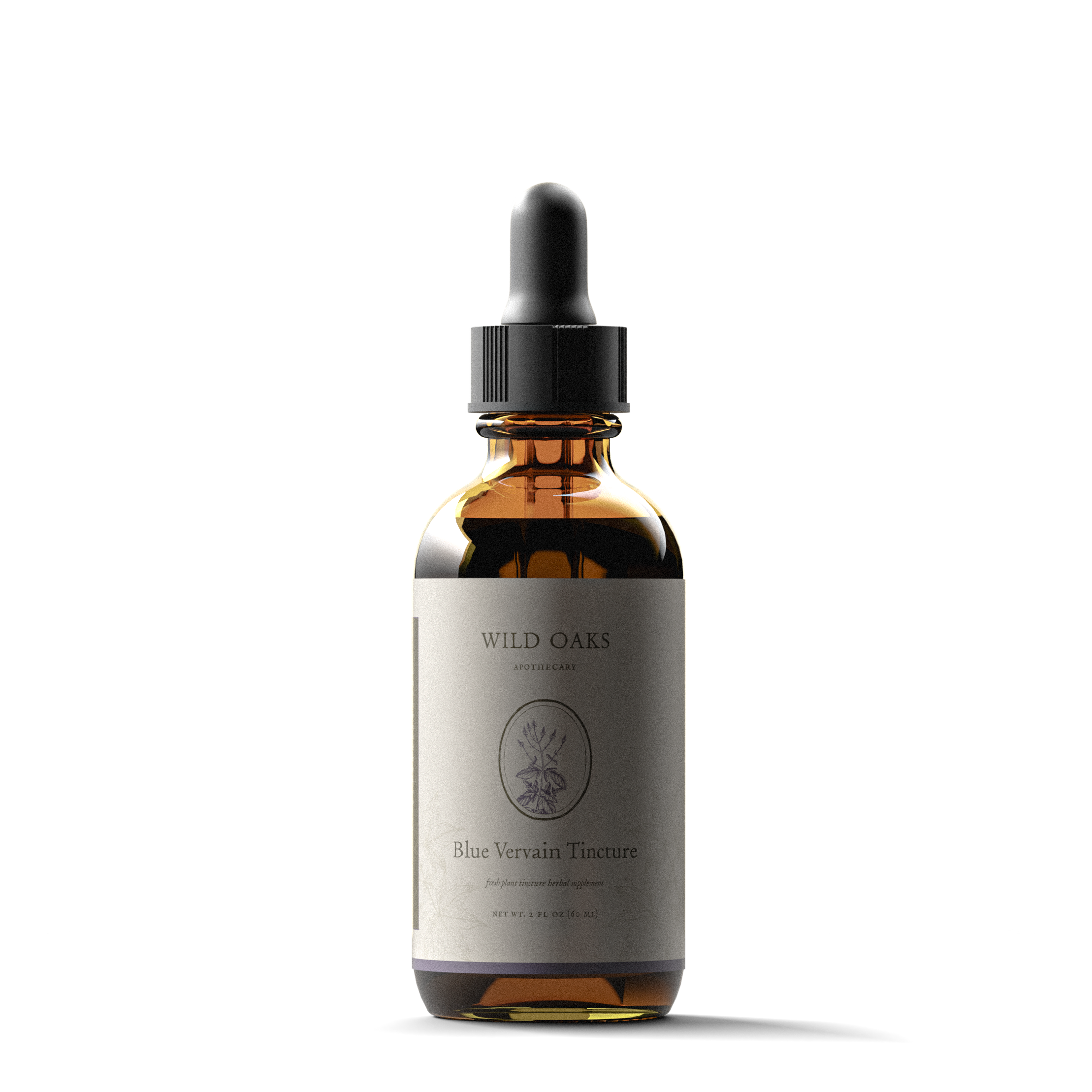 Blue Vervain Tincture