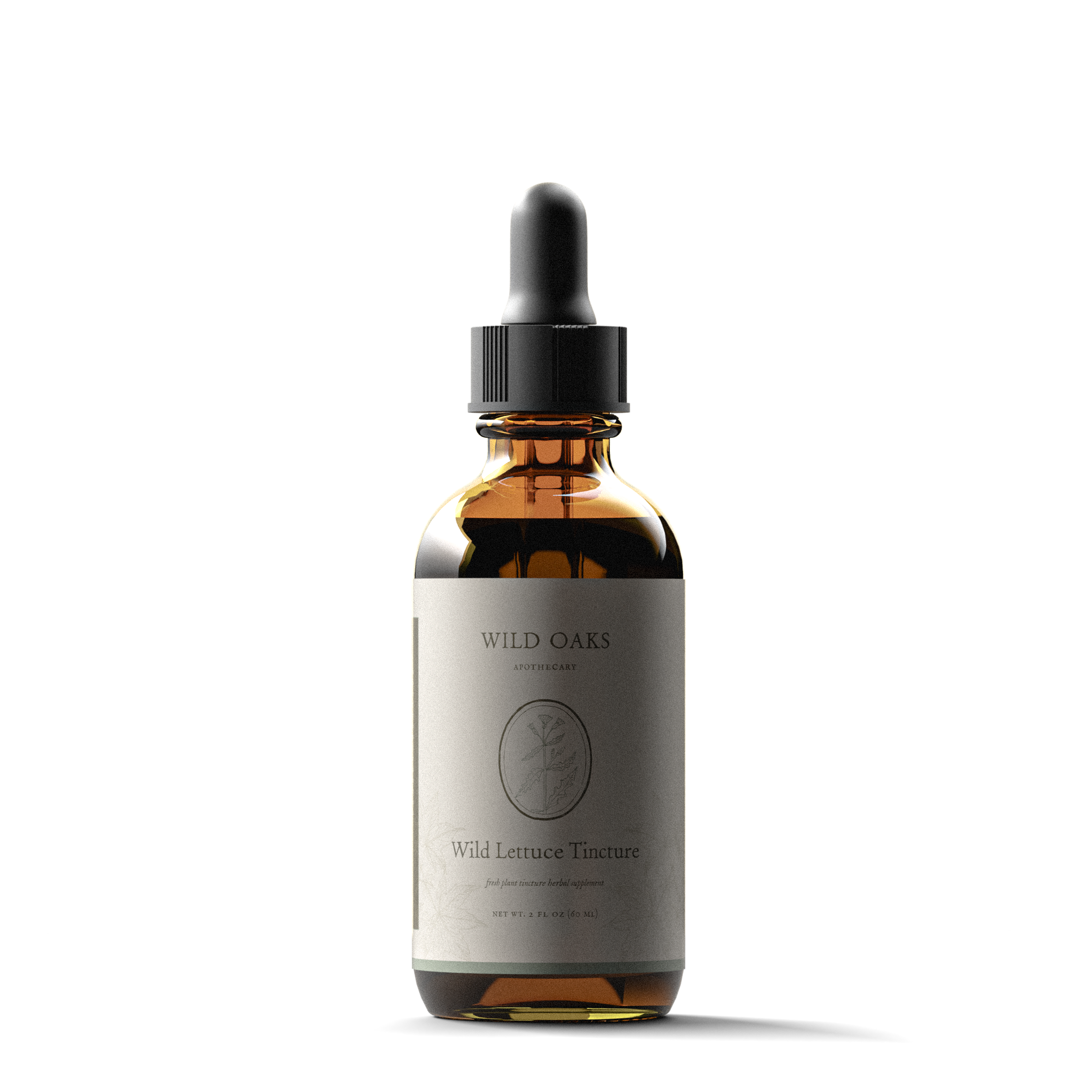 Wild Lettuce Tincture