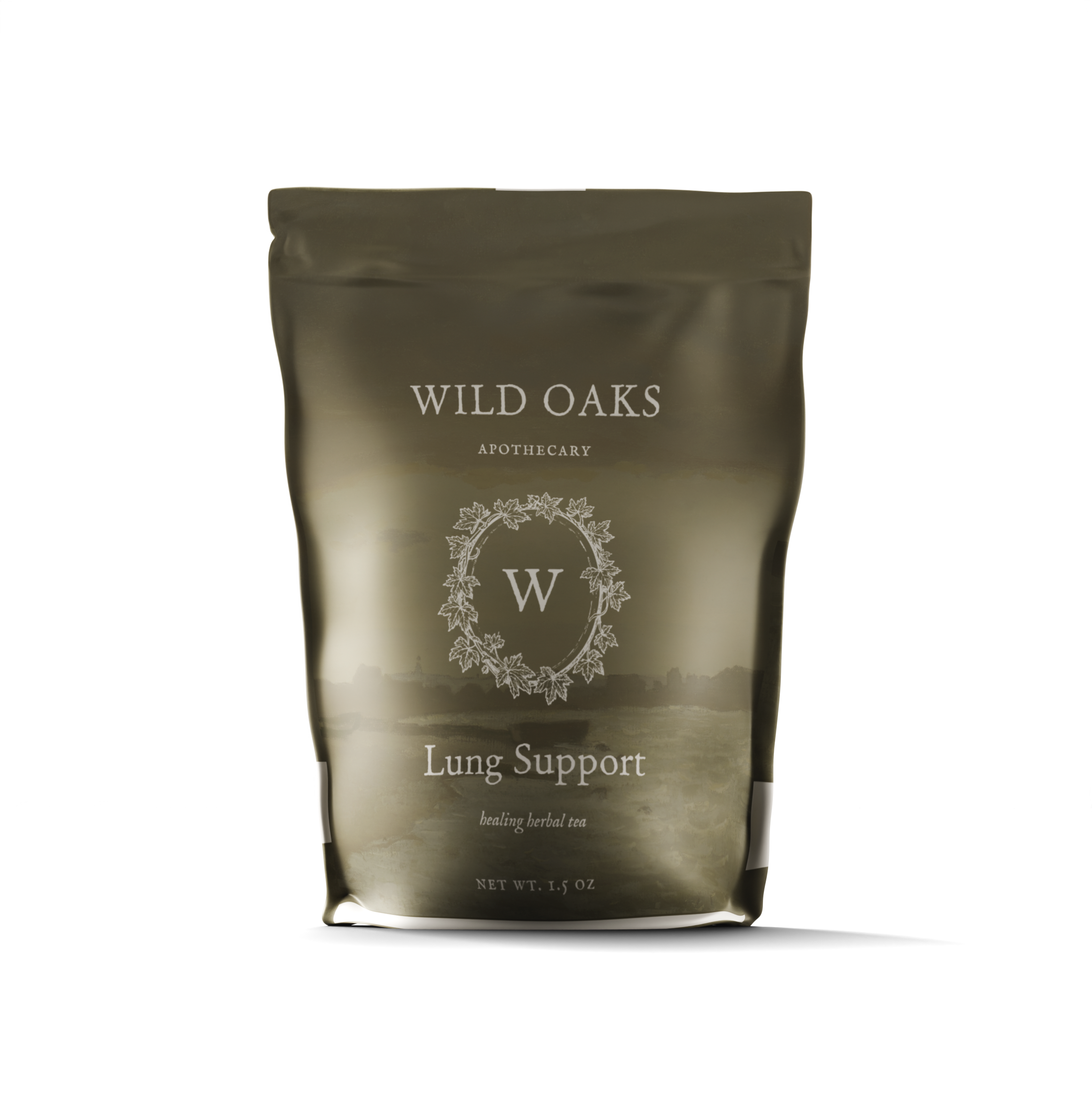 Lung Support - Herbal Tea