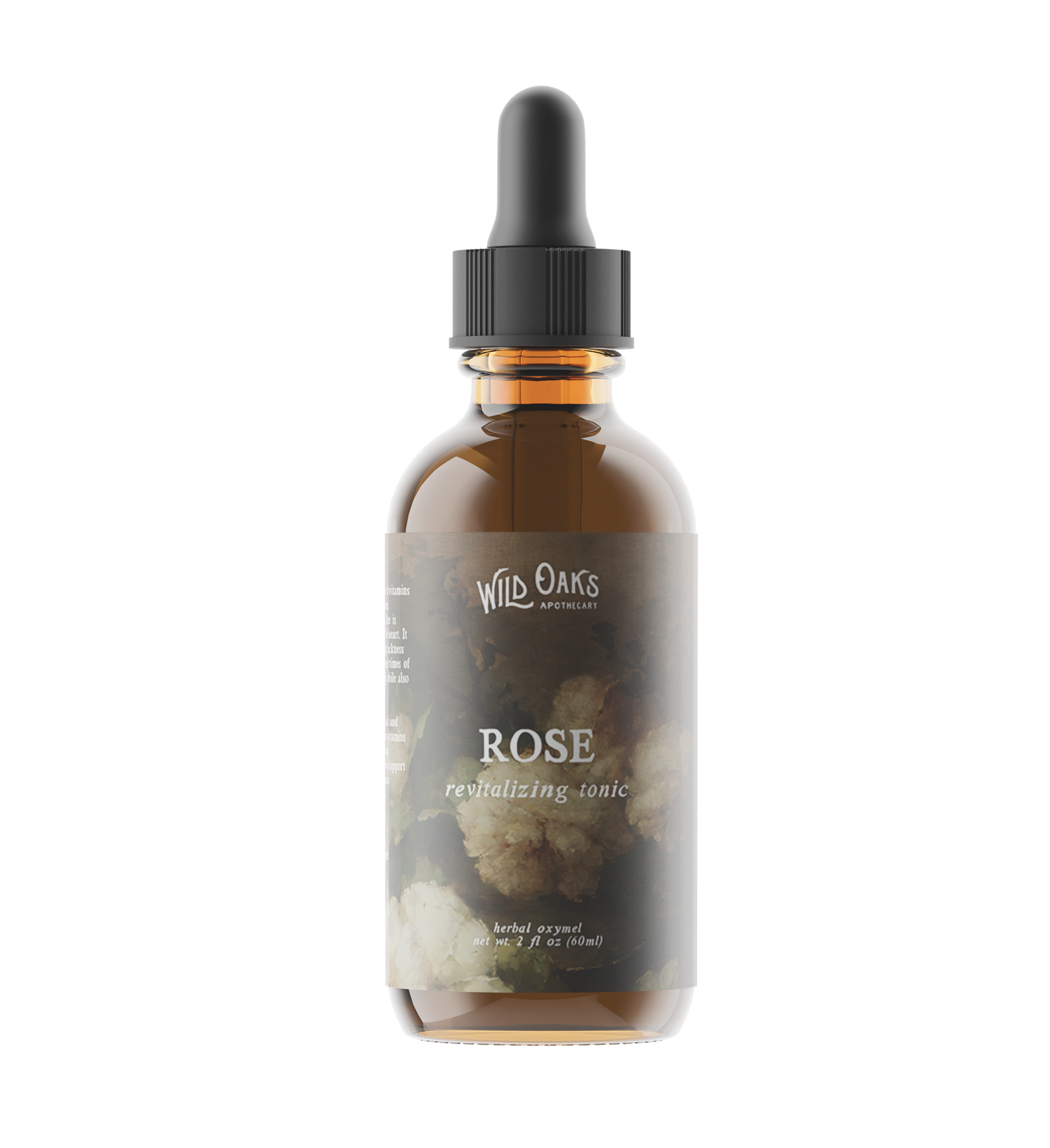 Rose Oxymel