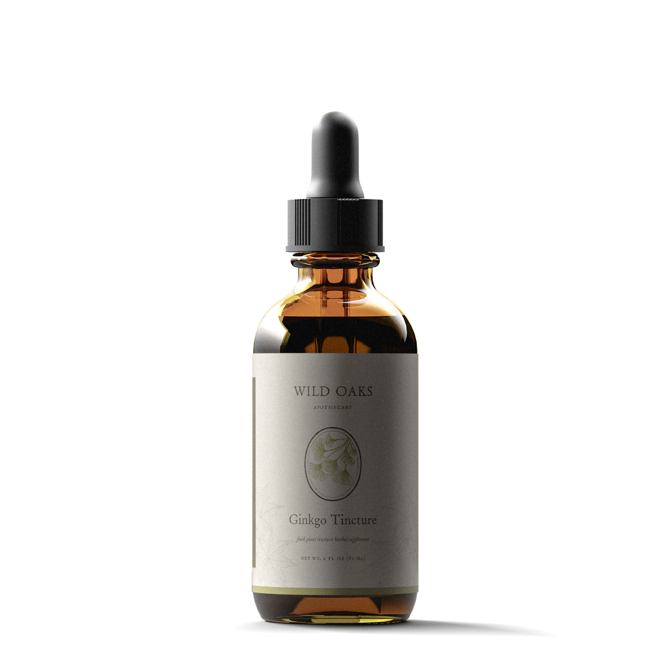 Ginkgo Tincture