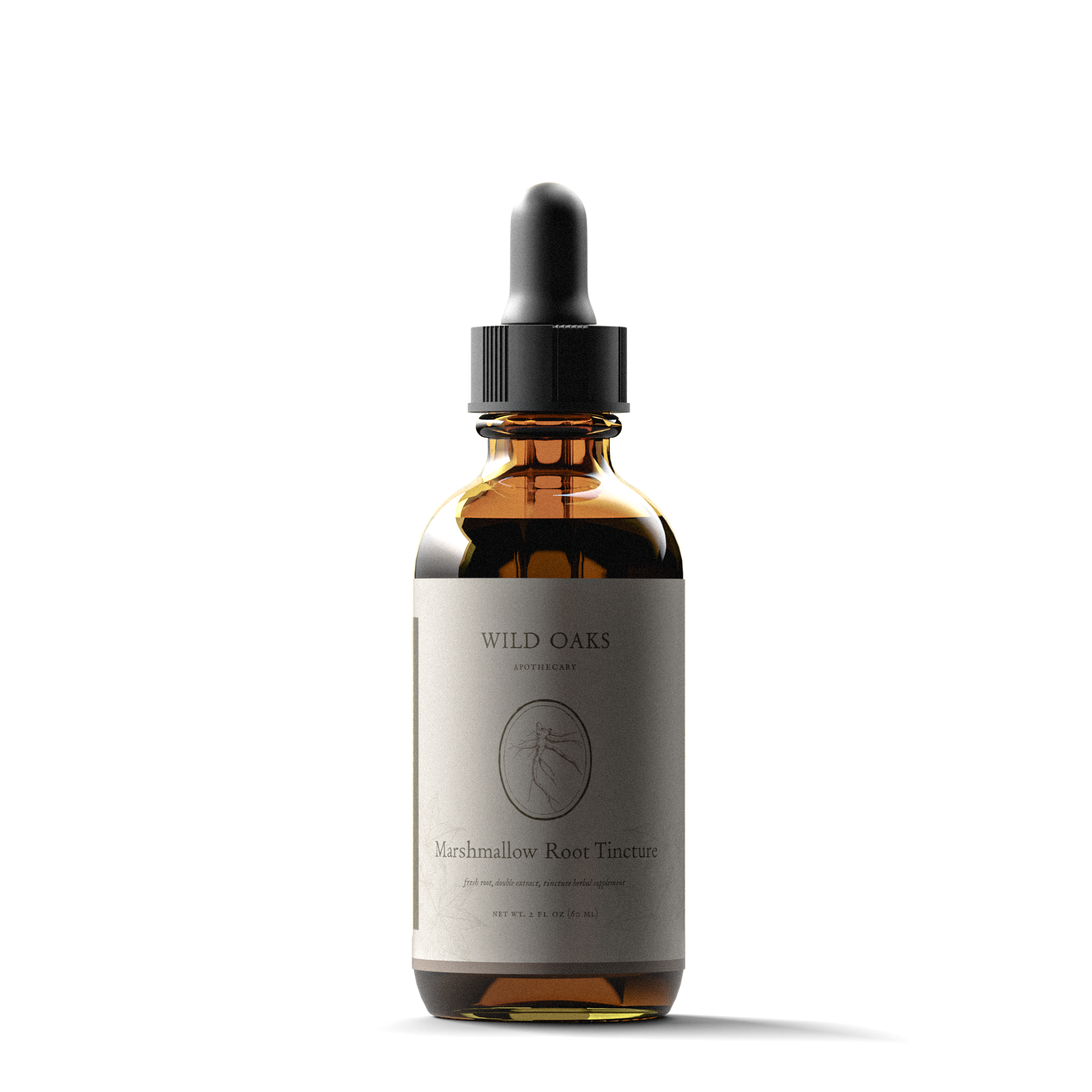 Marshmallow Root Tincture