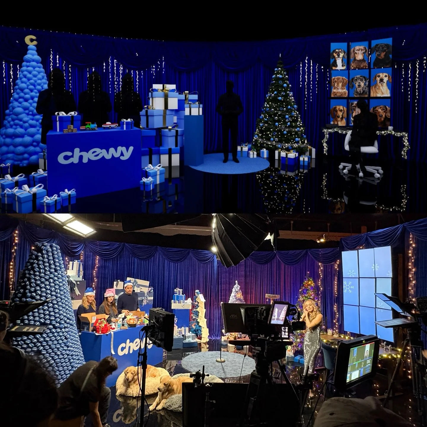 Set Design Projects