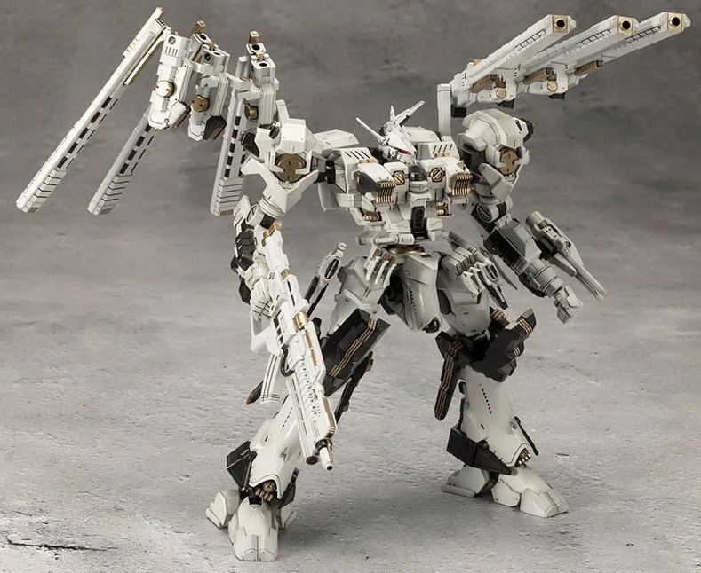 Rosenthal CR-HOGIRE Noblesse Oblige Armored Core