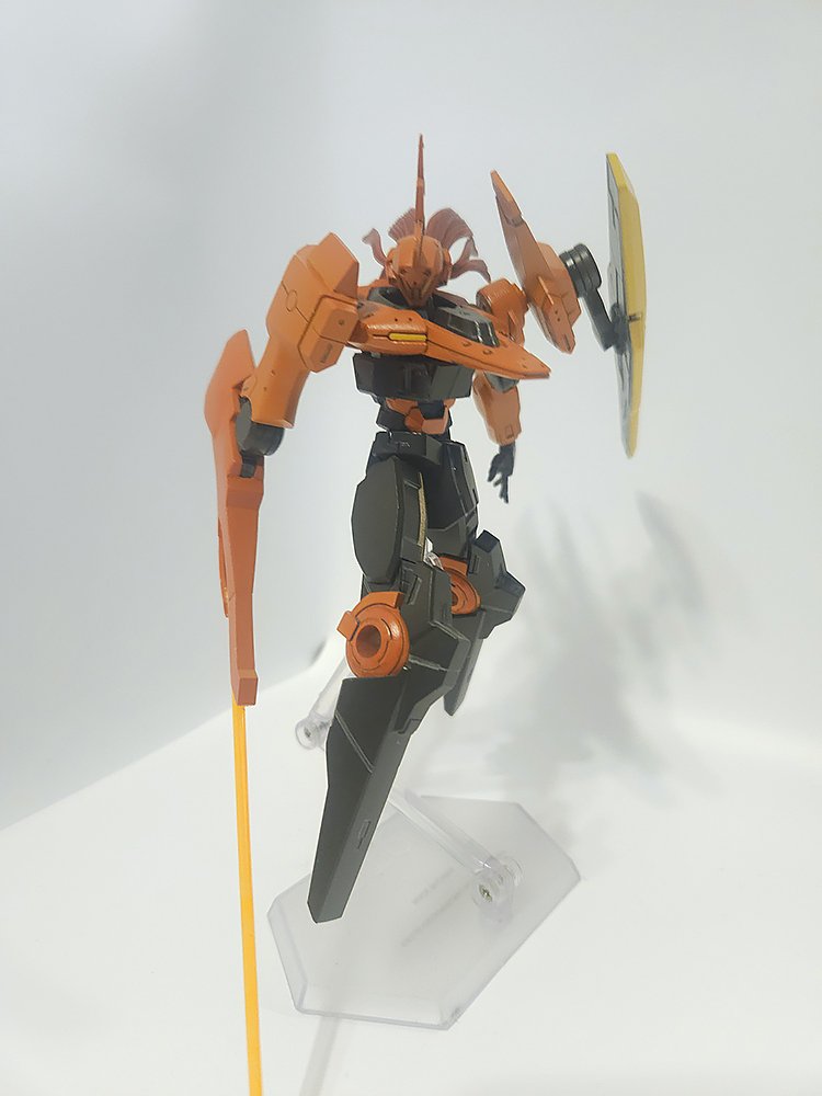 Custom "Haunt"