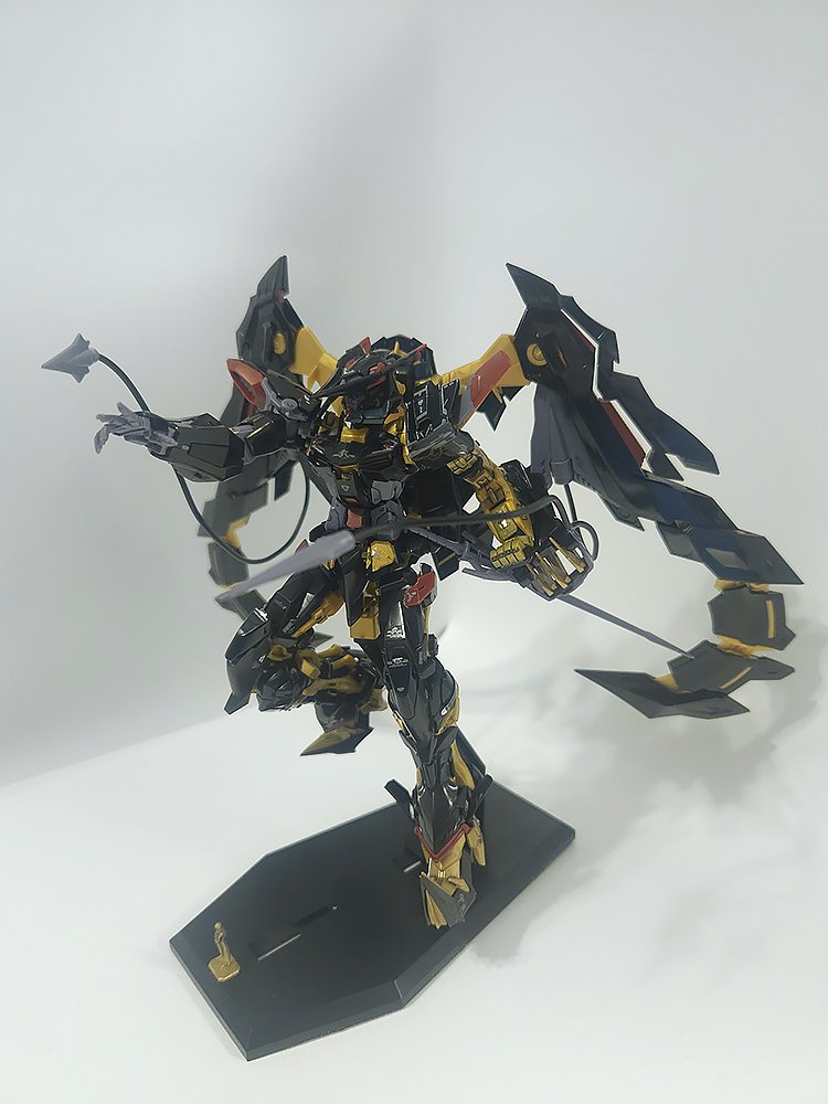 RG Gold Frame Astray Amatsu Mina