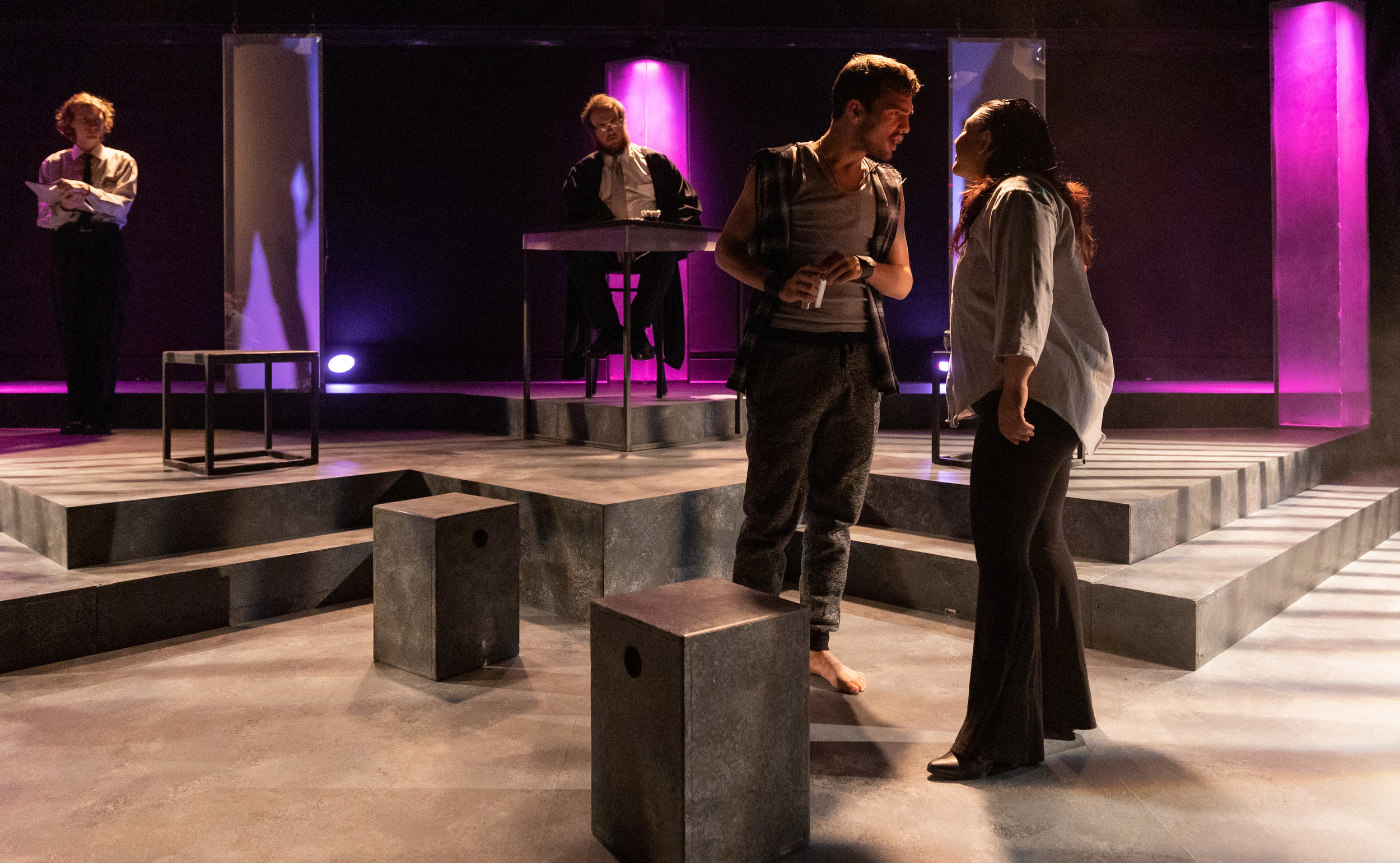 The Last Days of Judas Iscariot