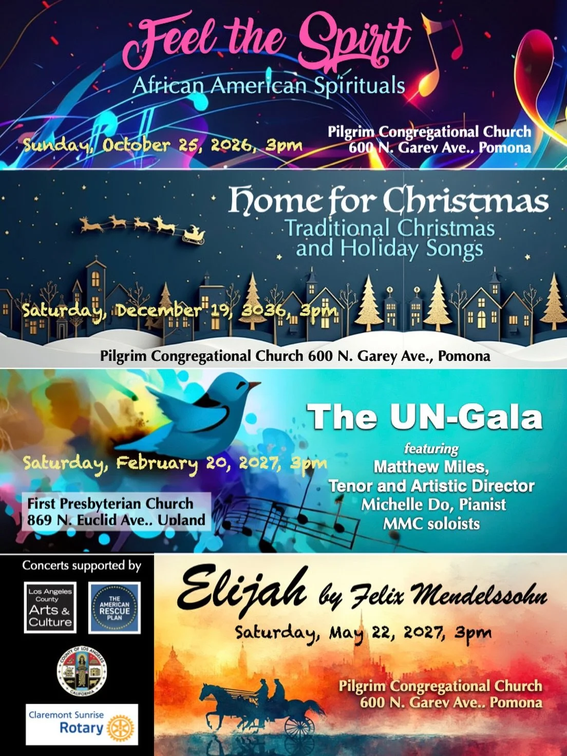 Start marking your calendars! Our 2026-27 season  concert dates are out now! 🗓️🎶🎼
.
.
Follow @mountainsidemasterchorale for more updates
.
.
.
#singwithus #communitychoir #pomonaarts