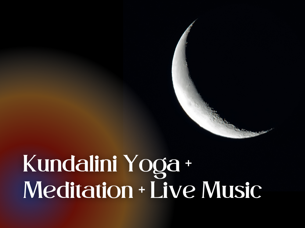 Kundalini Yoga + Meditation + Live Music with Sahejpreet Kaur &amp; Puranpreet Kaur of&nbsp; PREET