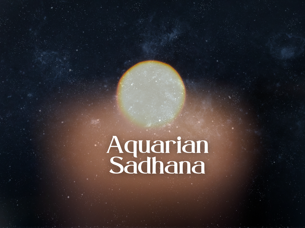 Early Morning Aquarian Sadhana