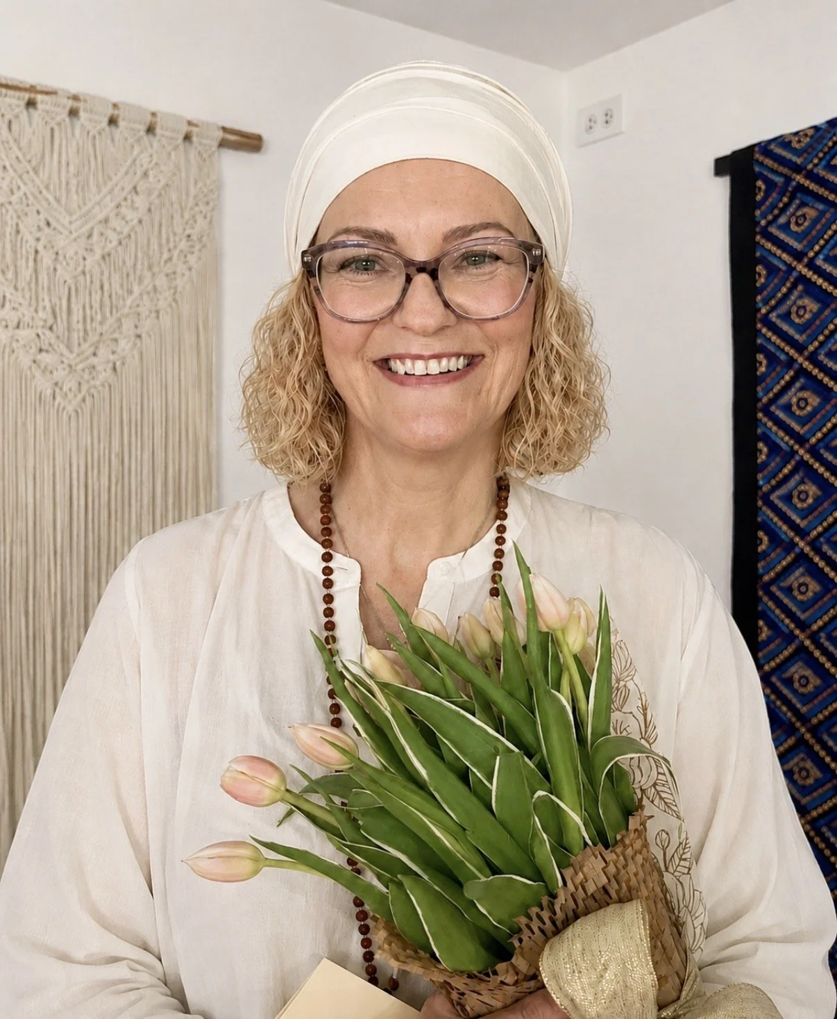 Amrit Degjeet (Kinga Maj) Kundalini Yoga Teachers Chicago Illinois