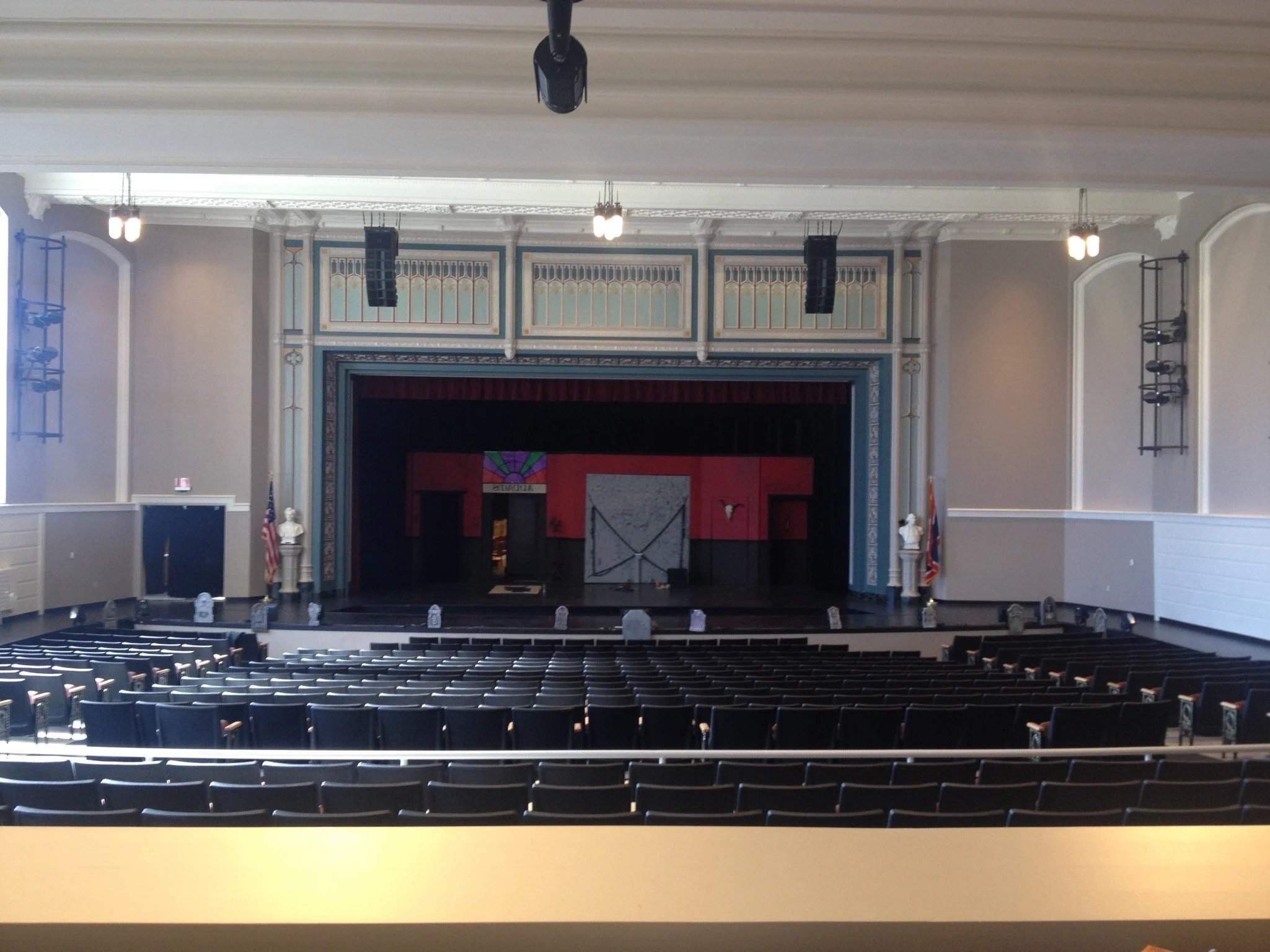 Natrona County High School Historic Theater