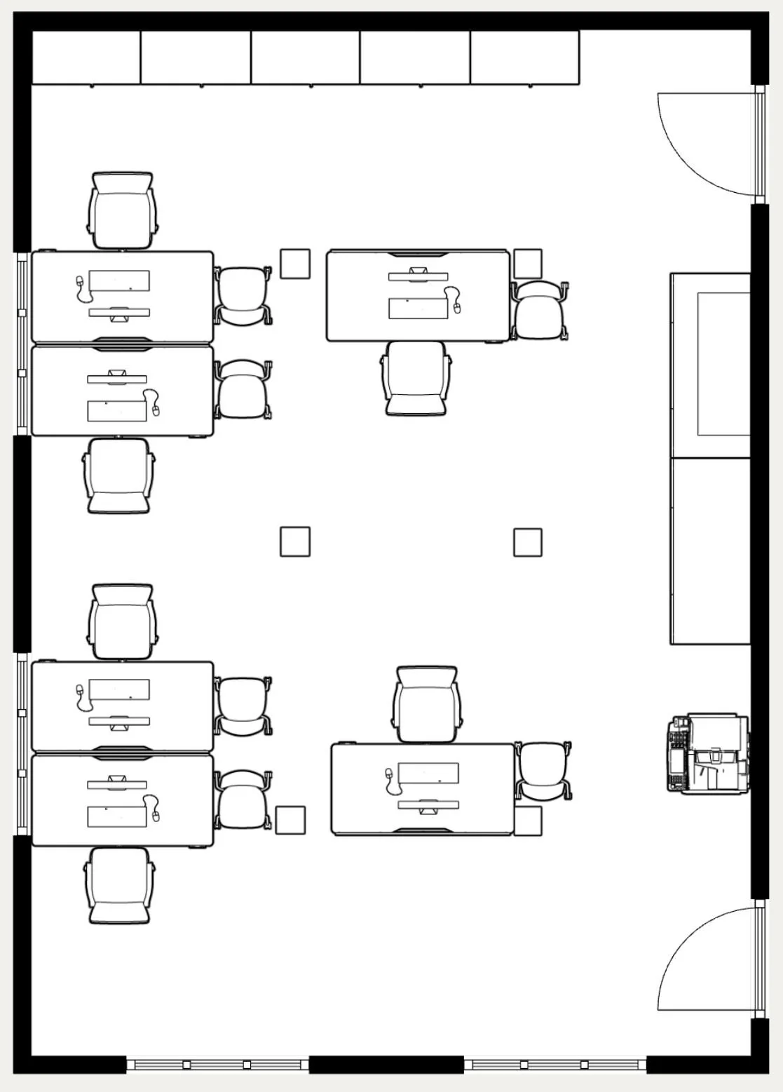 20261024 - Office - 3rd FL Plan - 6 columns.JPG