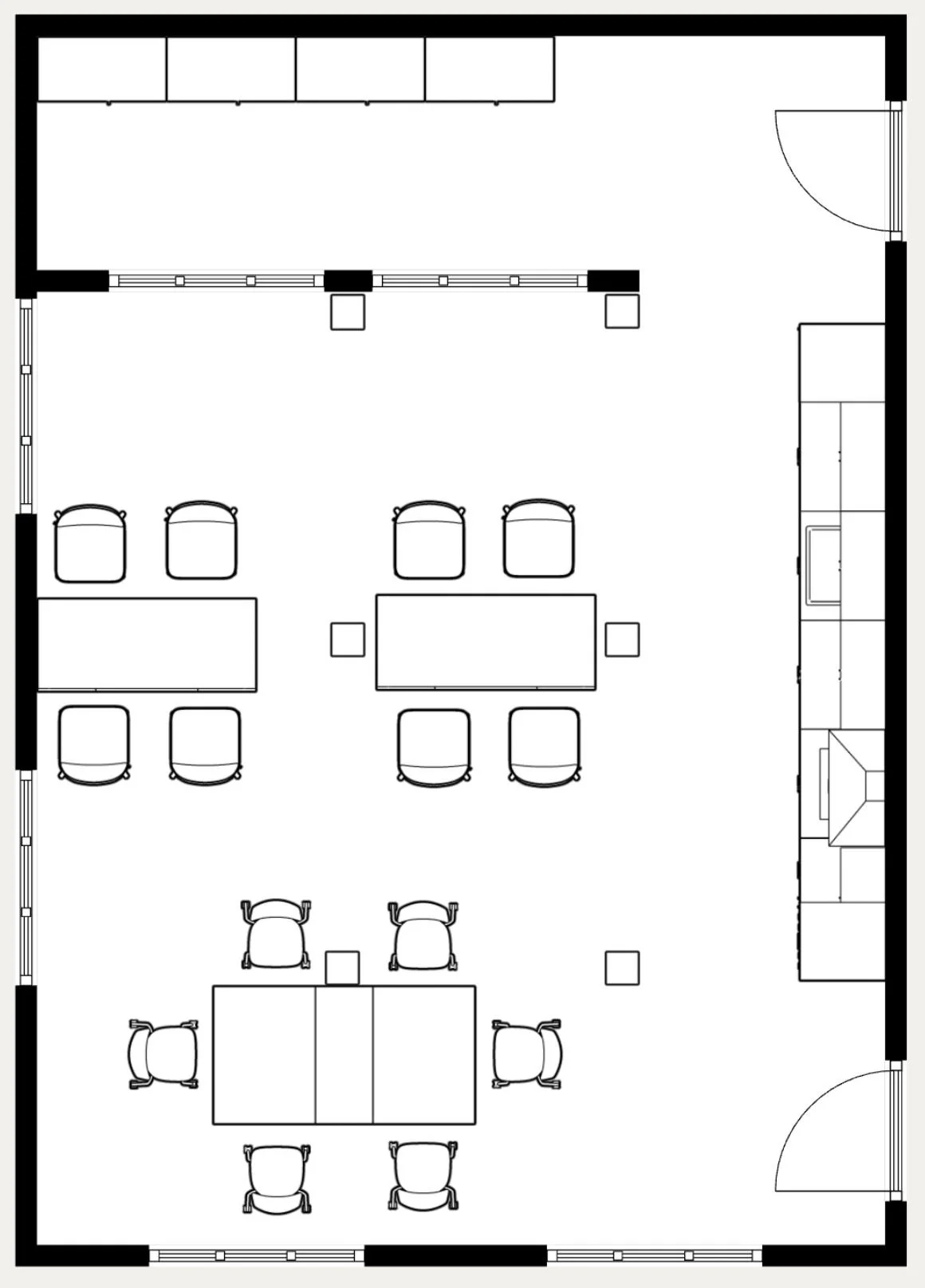 20261024 - Kitchen - 3rd FL Plan - 6 columns.JPG