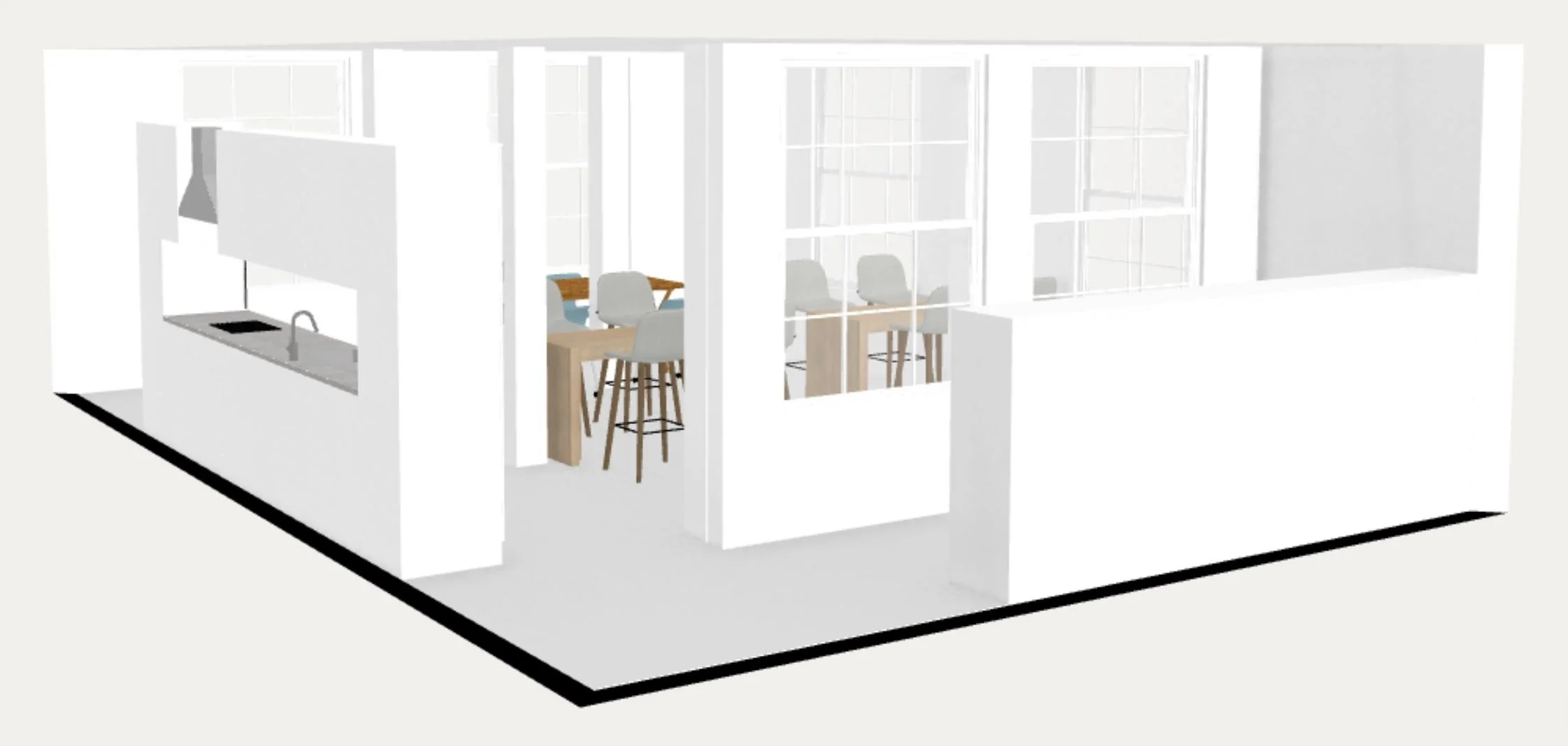 5_20261024 - Kitchen w Equip - 3rd FL - Persp - 6 columns.JPG