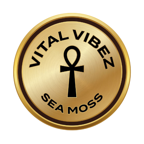 Vital Vibez Sea Moss