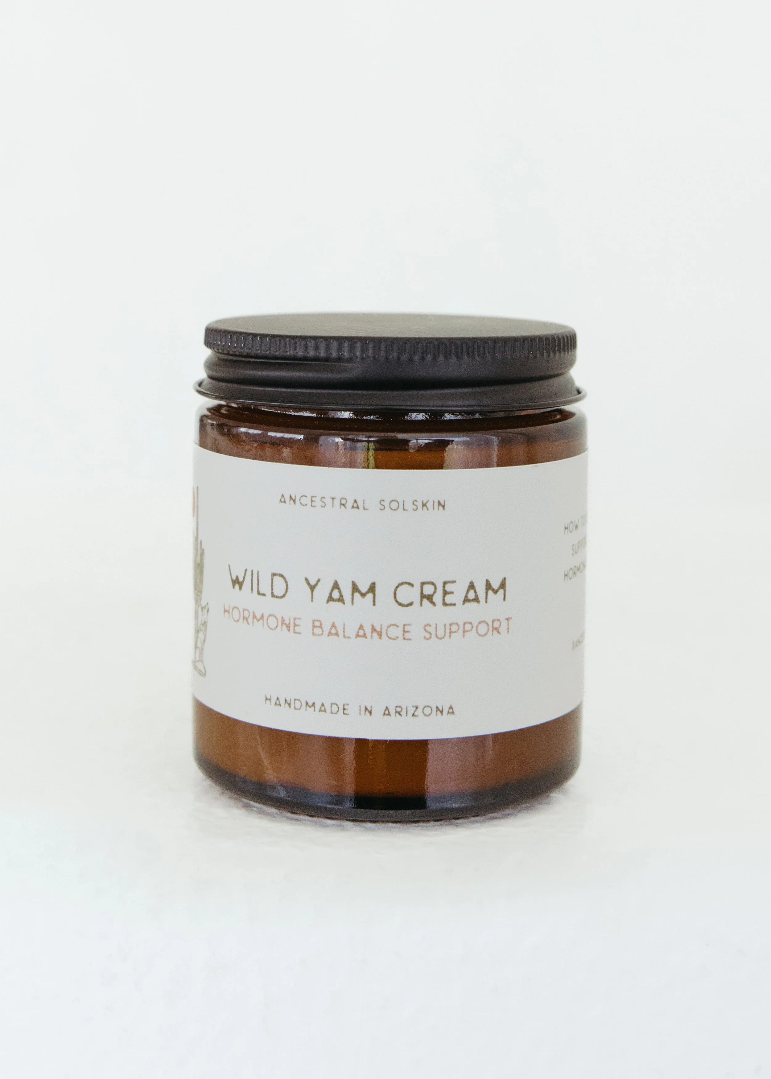 Wild Yam Cream