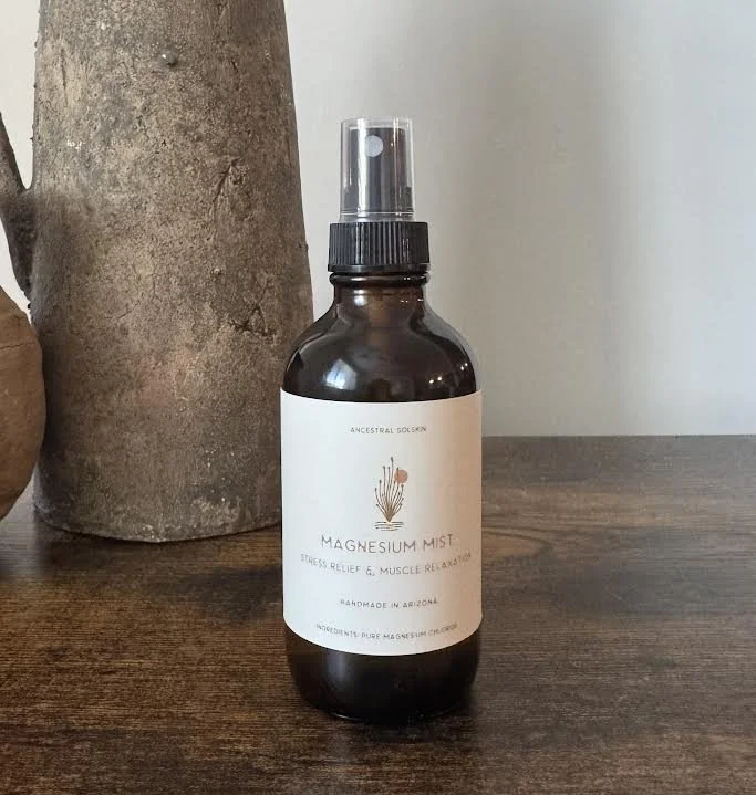 Magnesium Mist