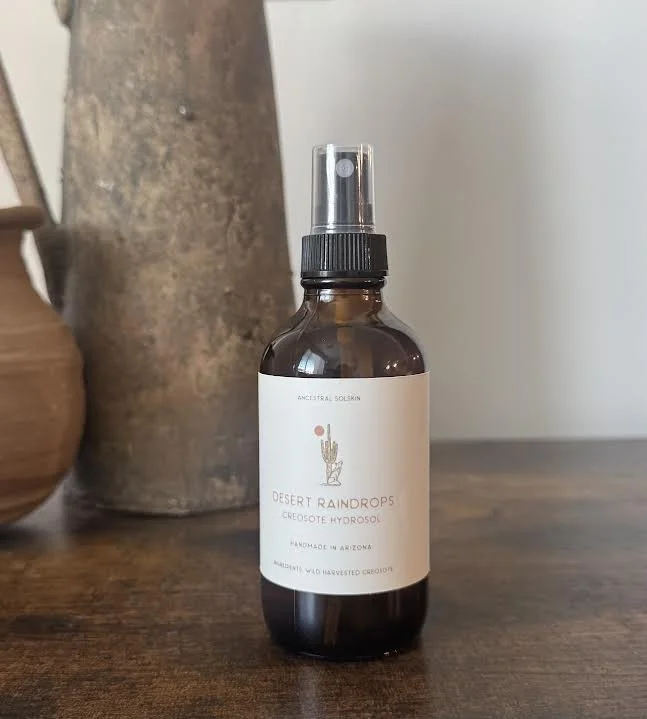 Desert Raindrops - Acne Clearing & Hydrating Face Mist