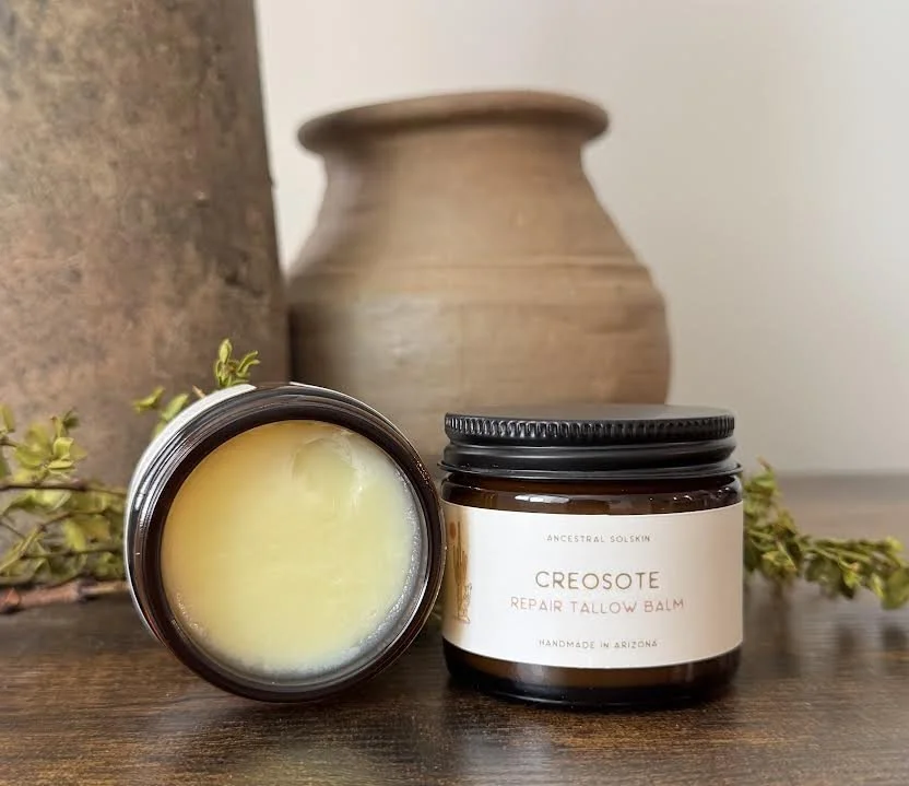 Creosote Repair Tallow Balm