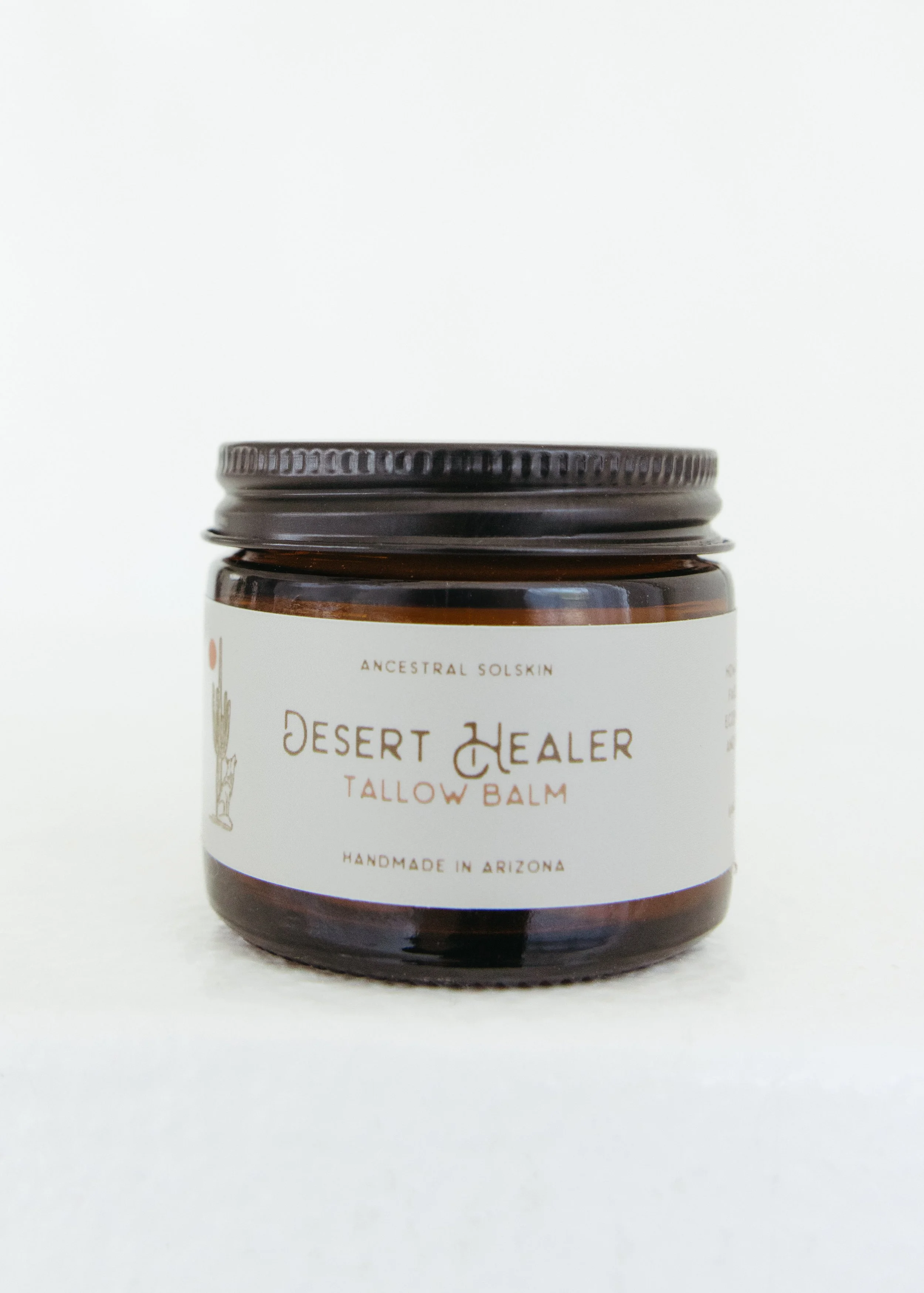 Desert Healer Whipped Tallow Balm