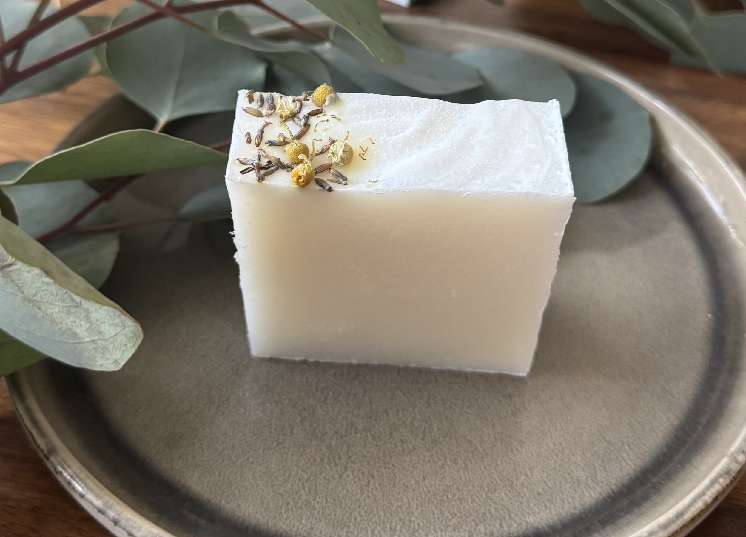 Lavender & Chamomile Tallow Soap