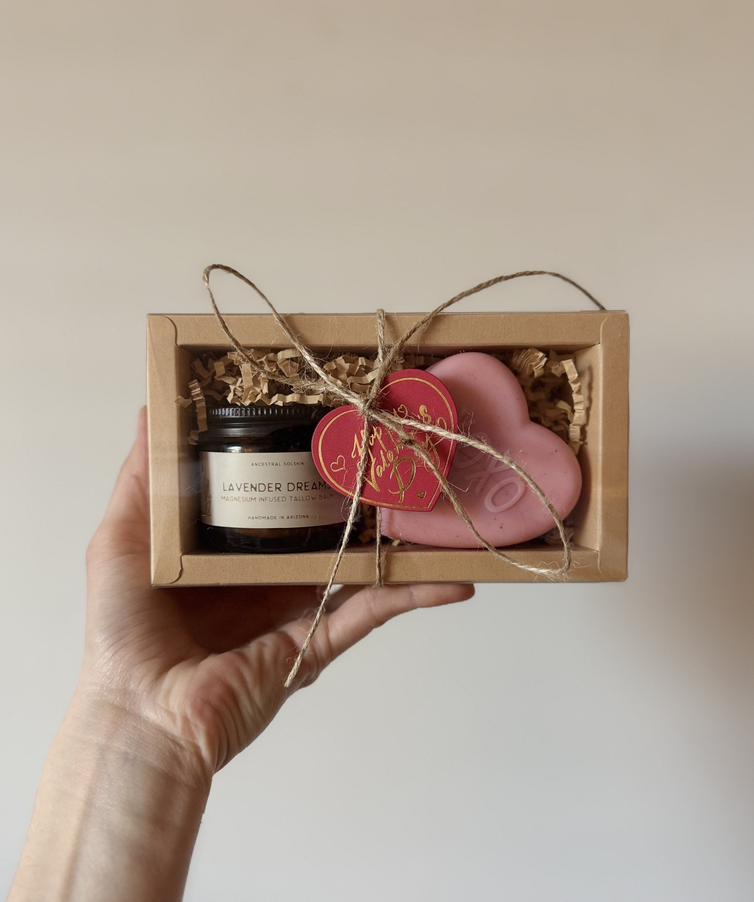 Valentine's Gift Set