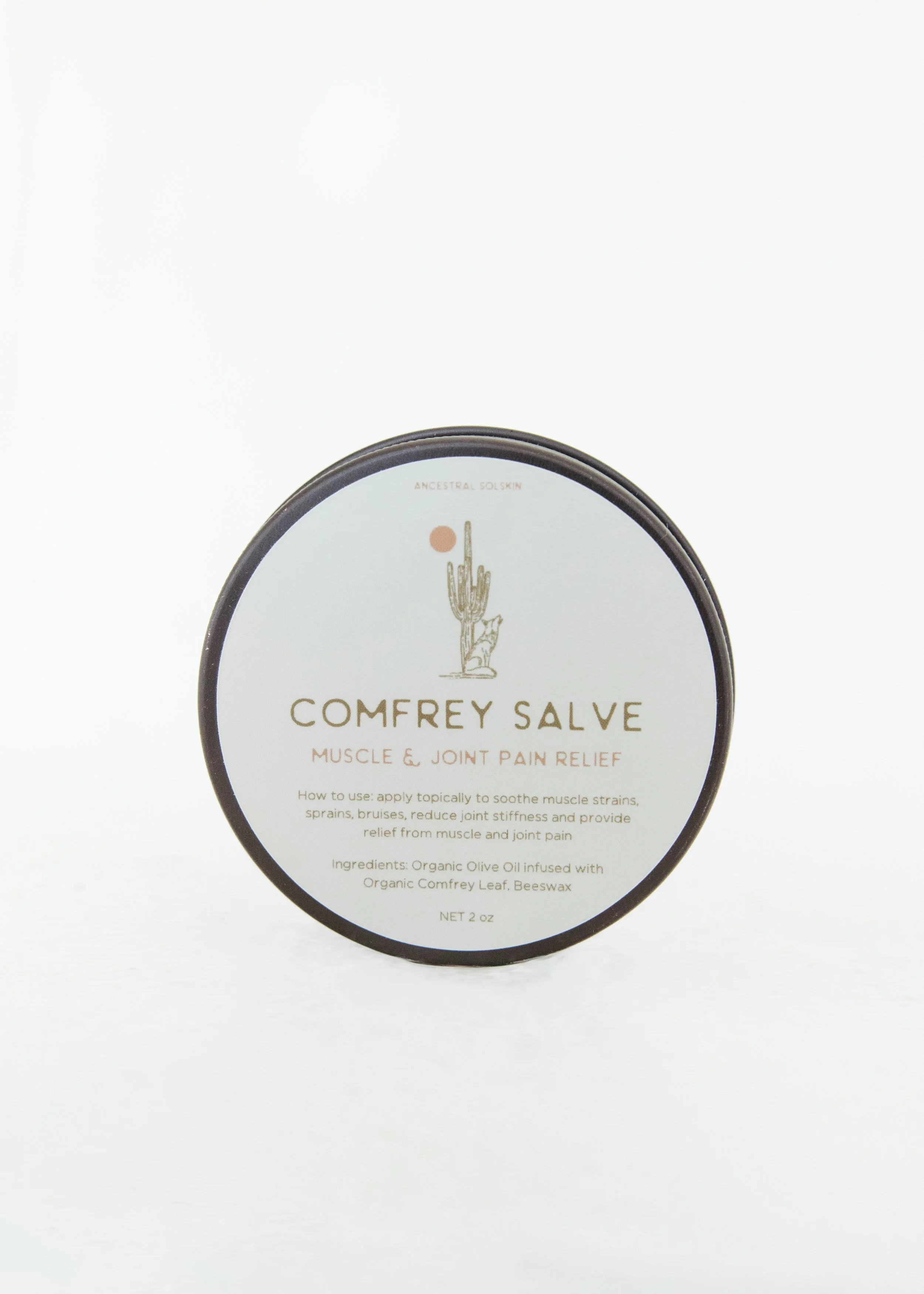 Comfrey Salve