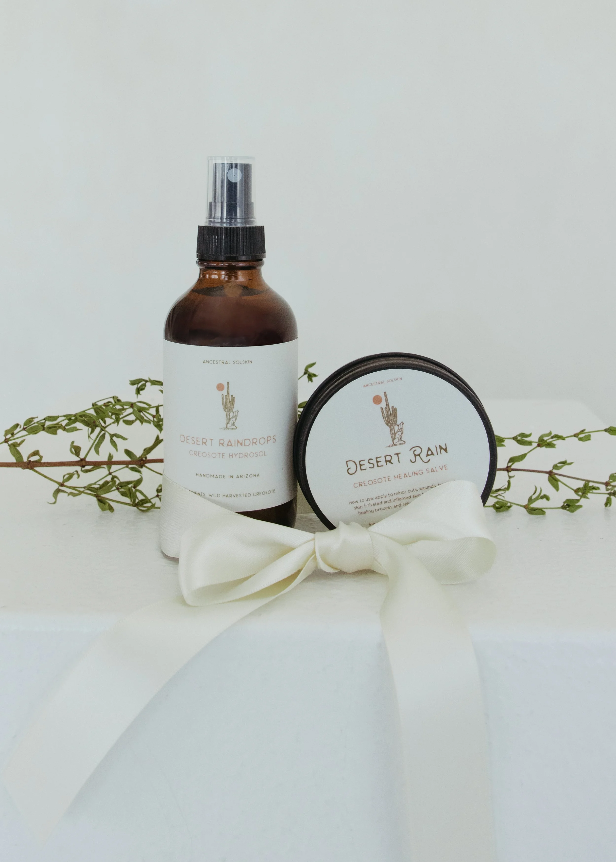 Desert Rain Creosote Bundle